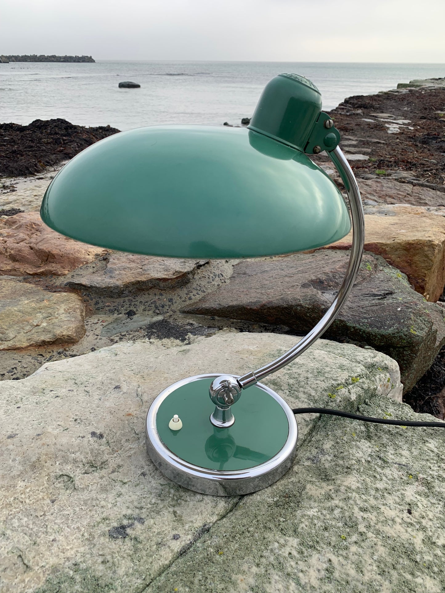 Kaiser Odell 6631 President – ​​Original Grün