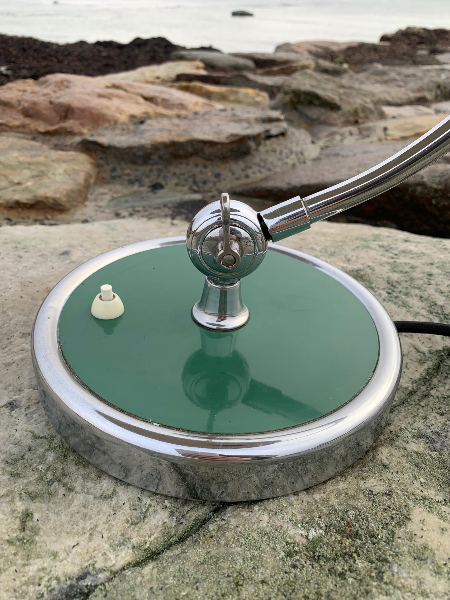 Kaiser Odell 6631 President – ​​Original Grün