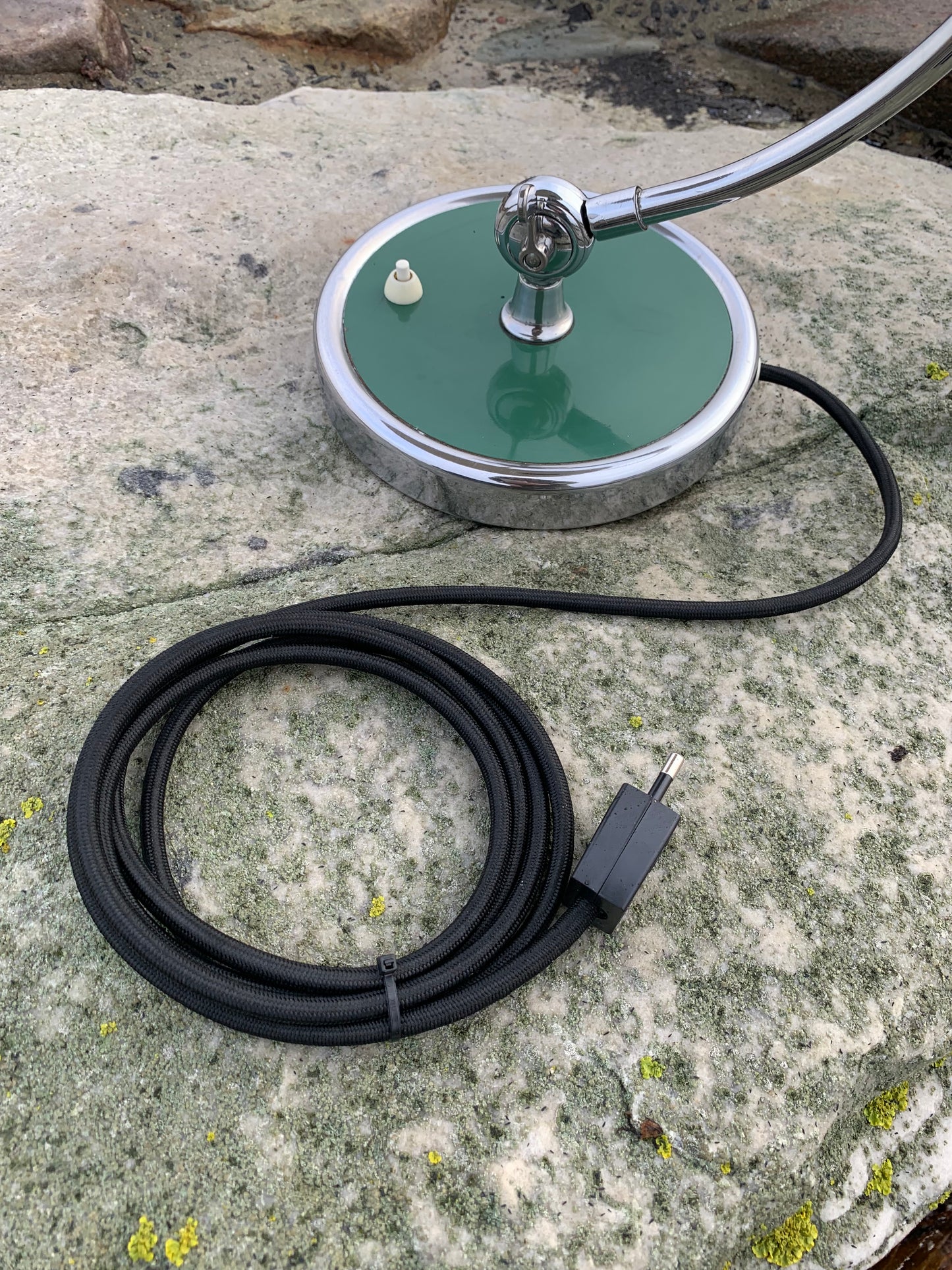 Kaiser Odell 6631 President – ​​Original Grün