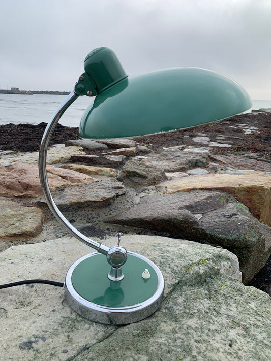 Kaiser Odell 6631 President – ​​Original Grün