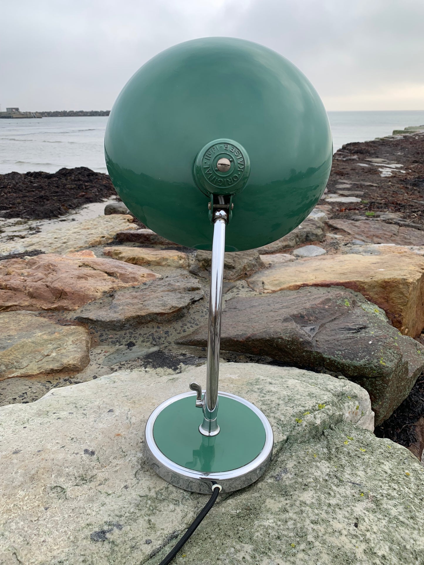 Kaiser Odell 6631 President – ​​Original Grün