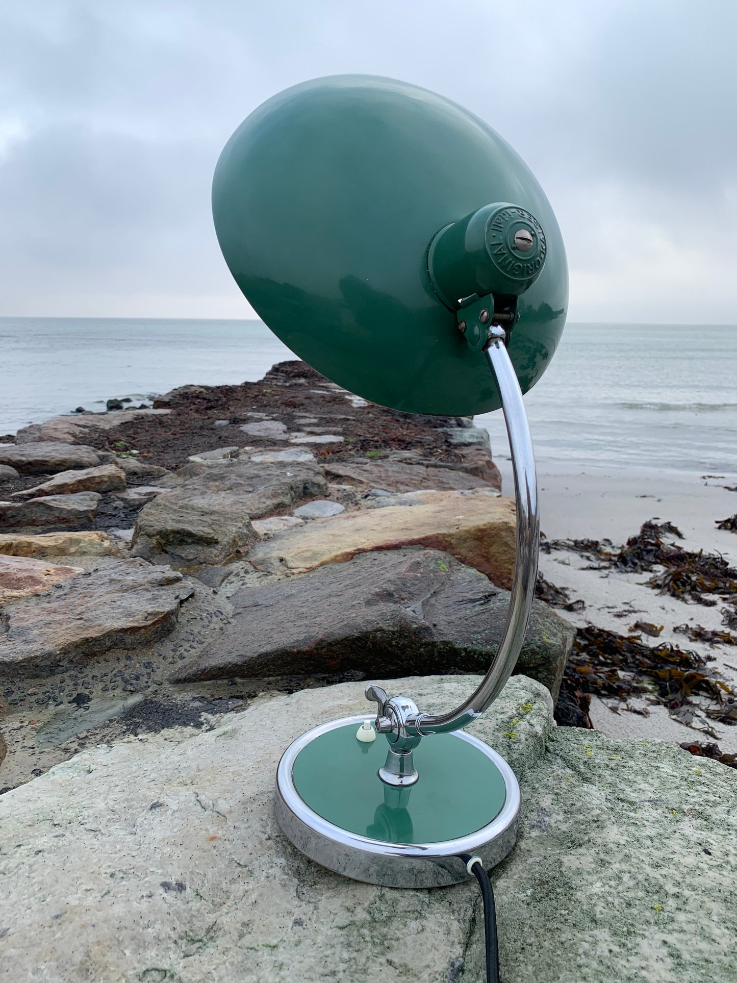 Kaiser Odell 6631 President – ​​Original Grün