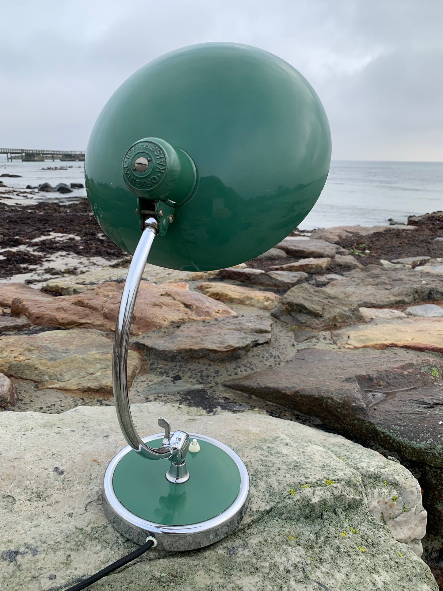 Kaiser Odell 6631 President – ​​Original Grün