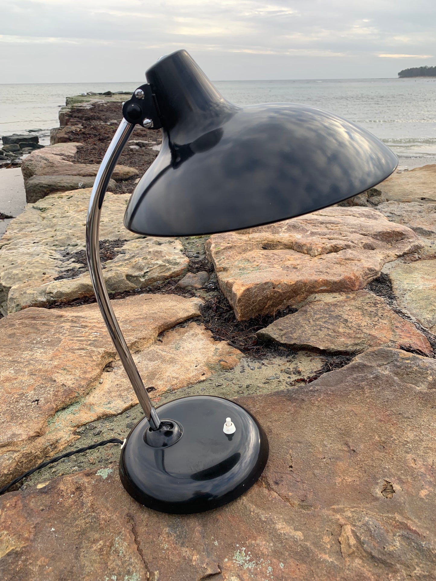 Kaiser Idell 6786 - Original Schwarz