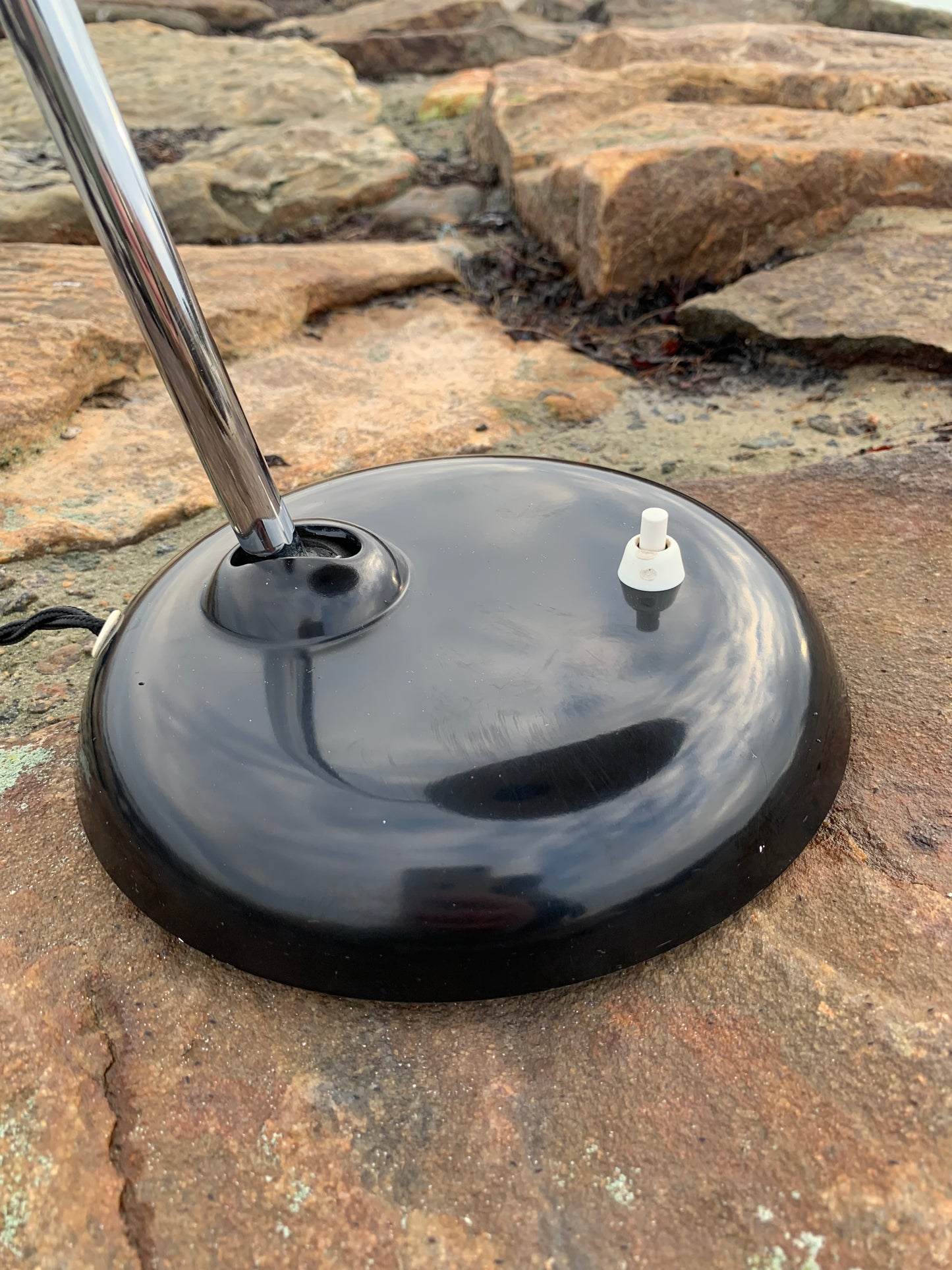 Kaiser Idell 6786 - Original Schwarz