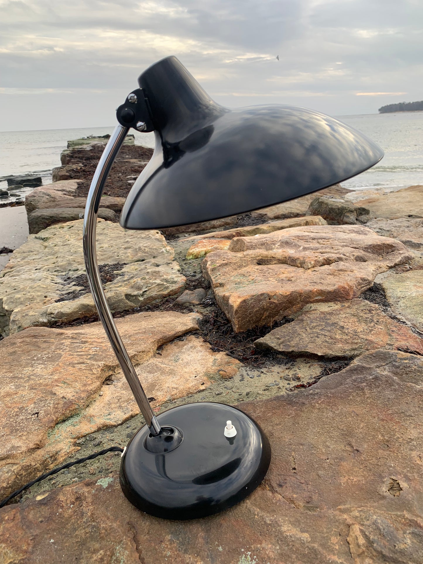 Kaiser Idell 6786 - Original Schwarz