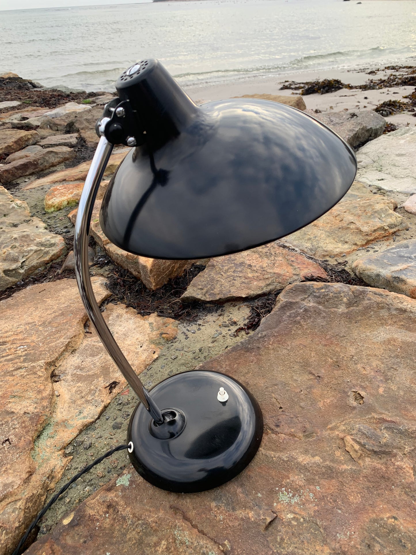 Kaiser Idell 6786 - Original Schwarz