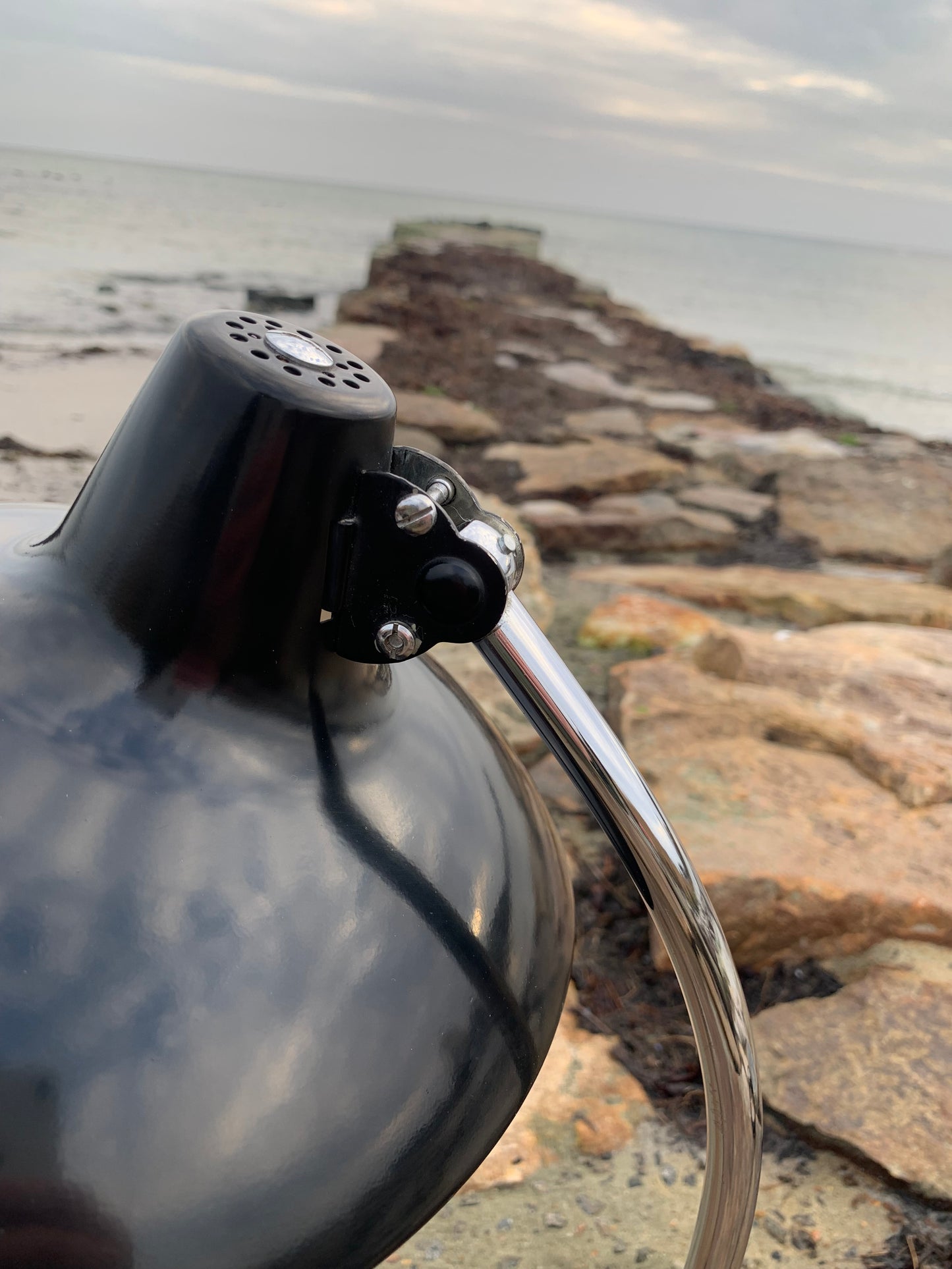 Kaiser Idell 6786 - Original Schwarz