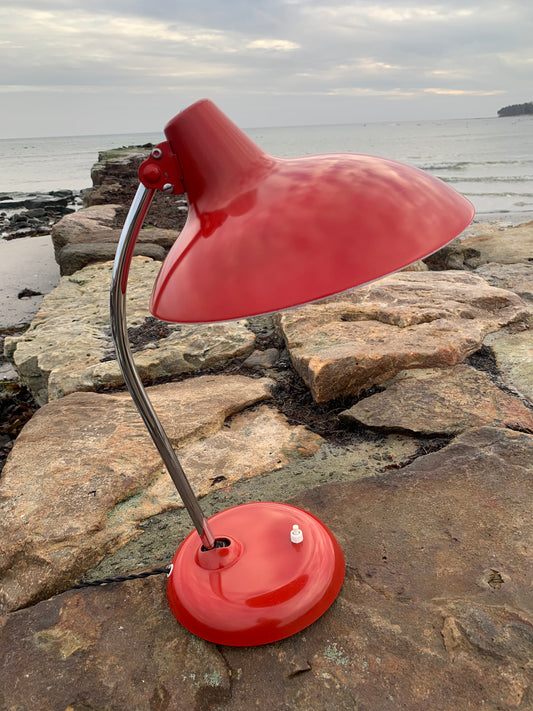 Kaiser Idell 6786 - Original Rot