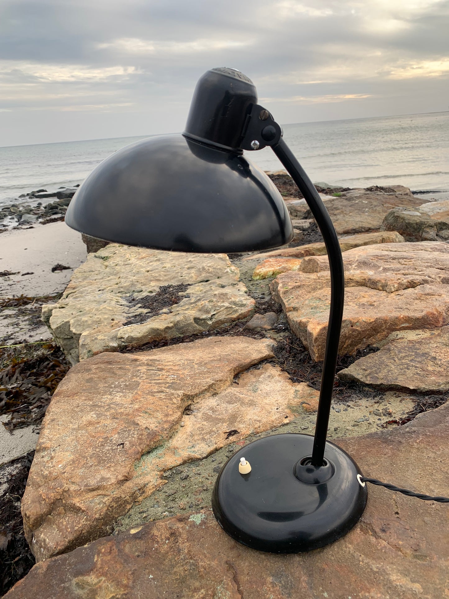 Kaiser Idell 6556 - Original Schwarz