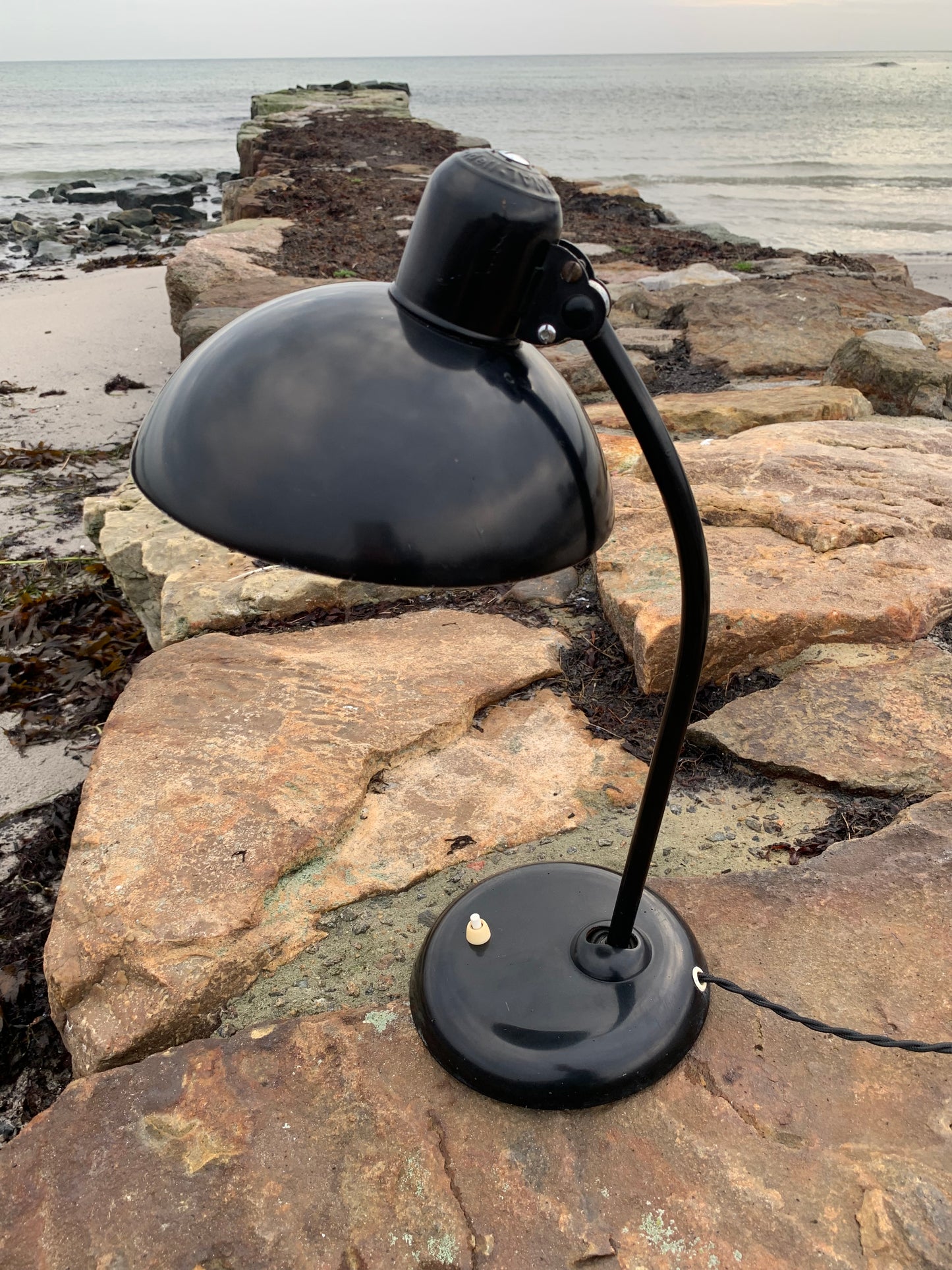 Kaiser Idell 6556 - Original Schwarz