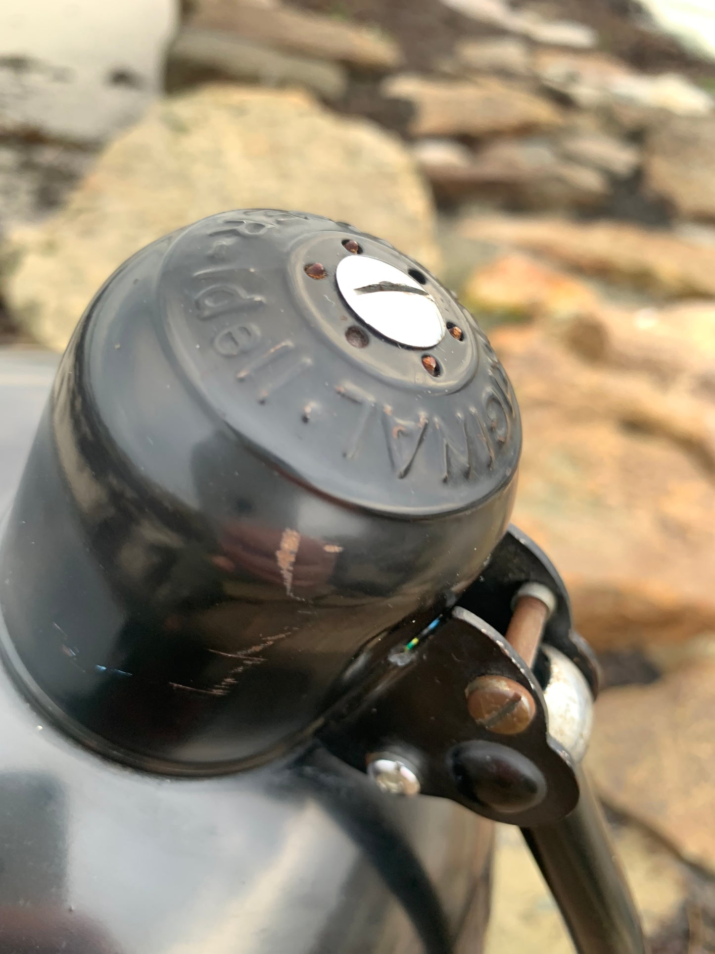 Kaiser Idell 6556 - Original Schwarz