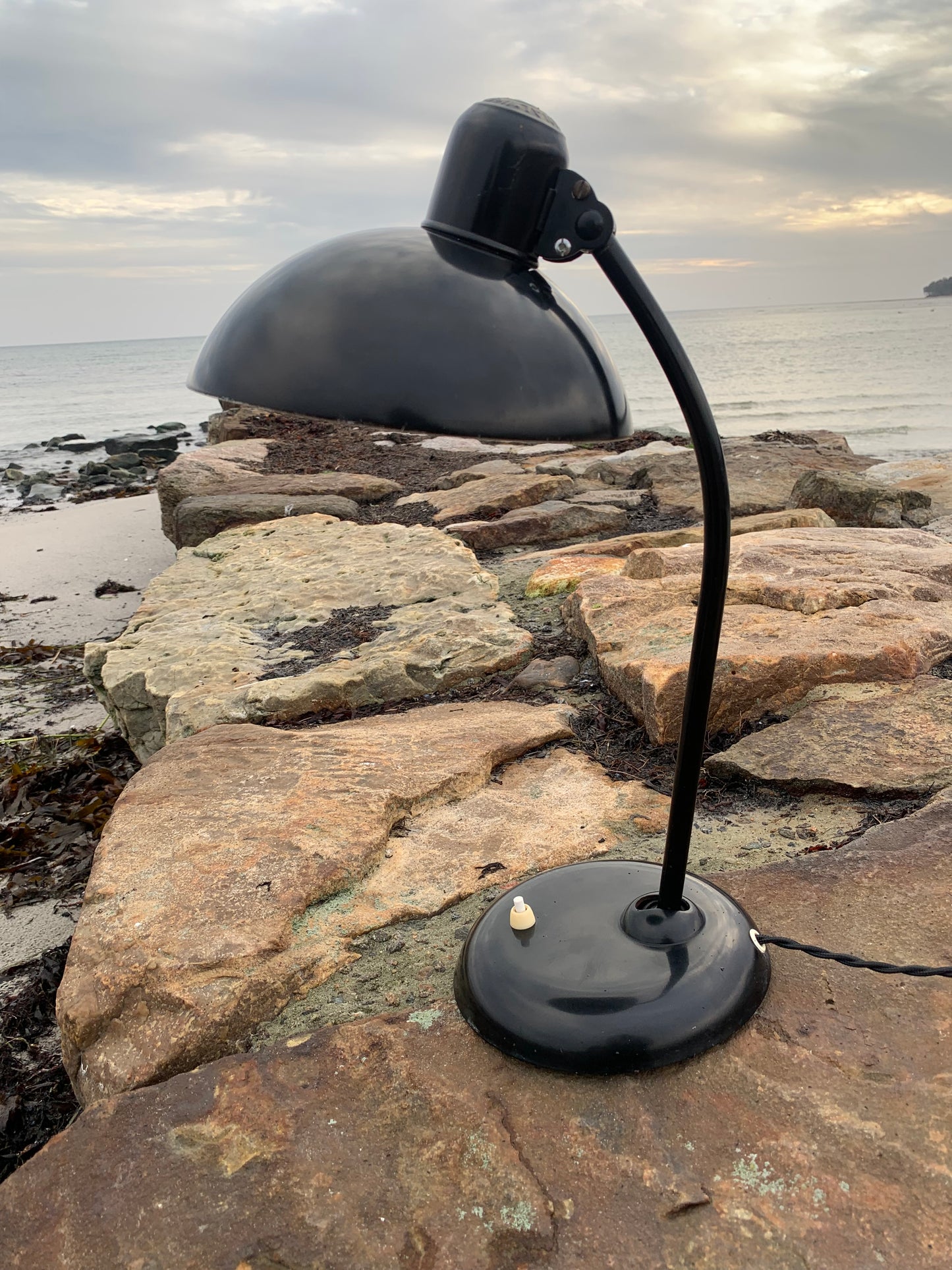 Kaiser Idell 6556 - Original Schwarz