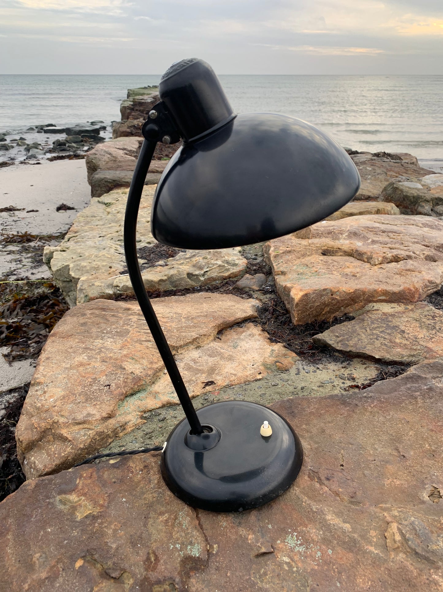 Kaiser Idell 6556 - Original Schwarz