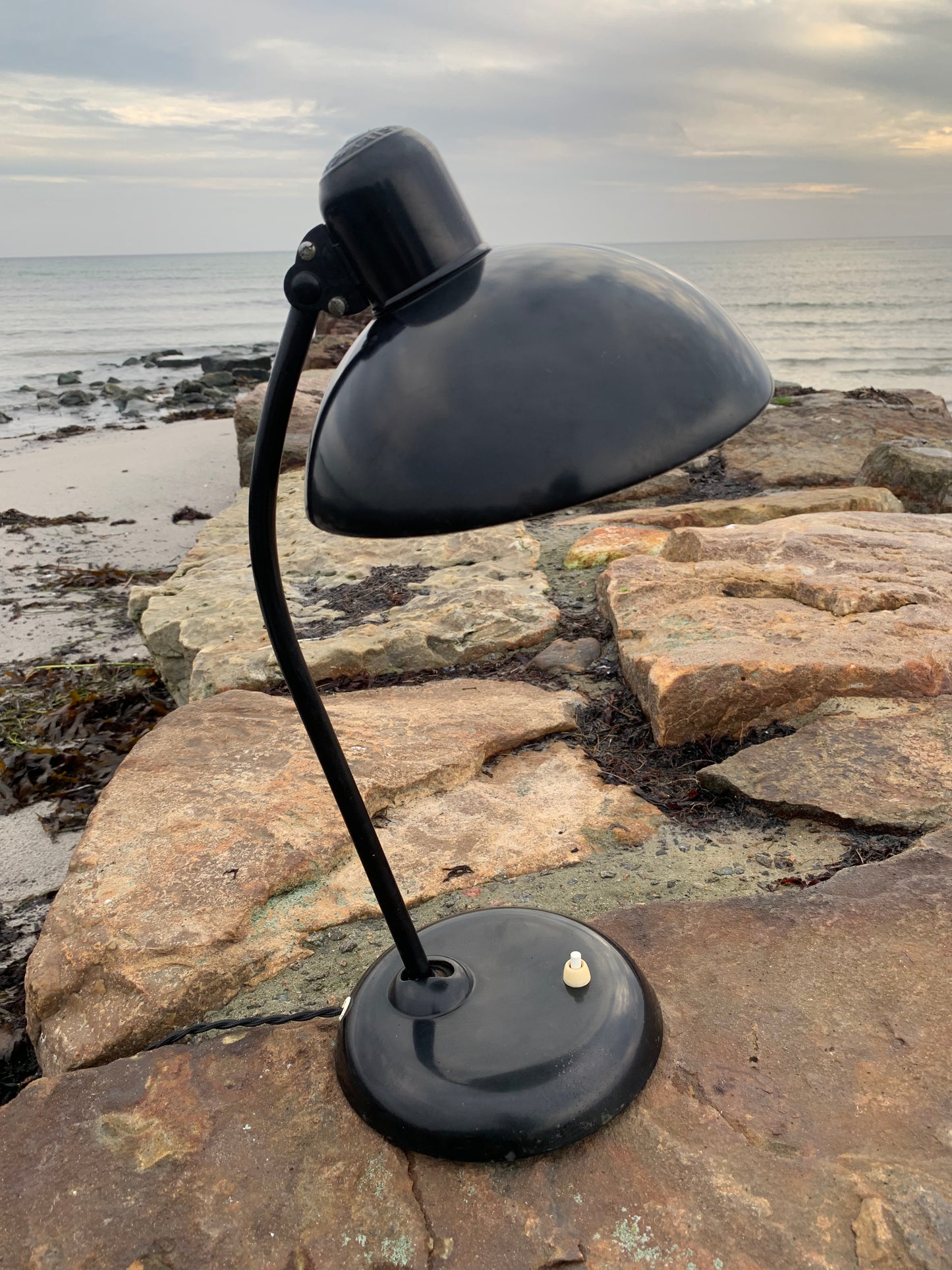 Kaiser Idell 6556 - Original Schwarz