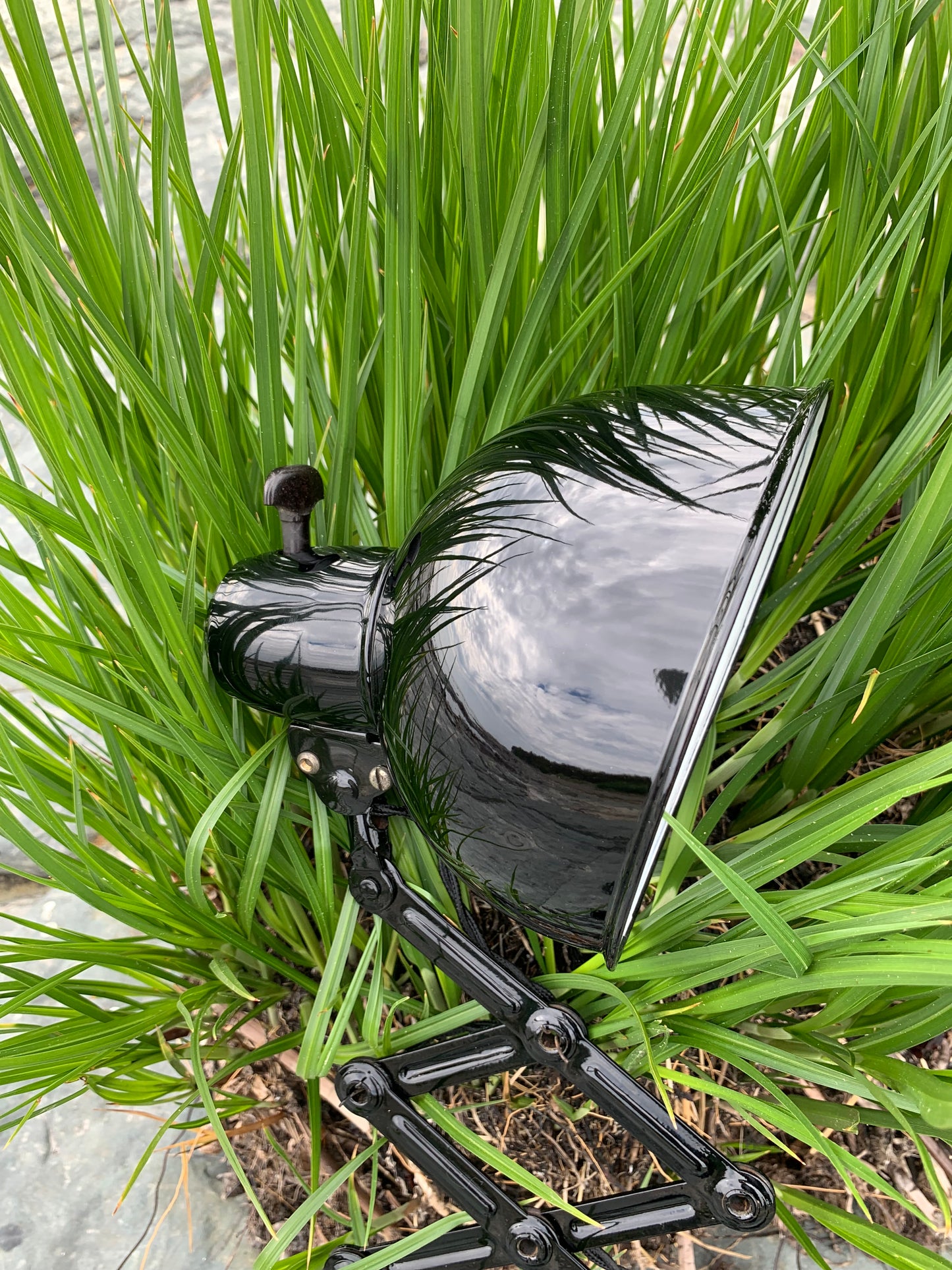 Kaiser Idell 6582 - Schwarz