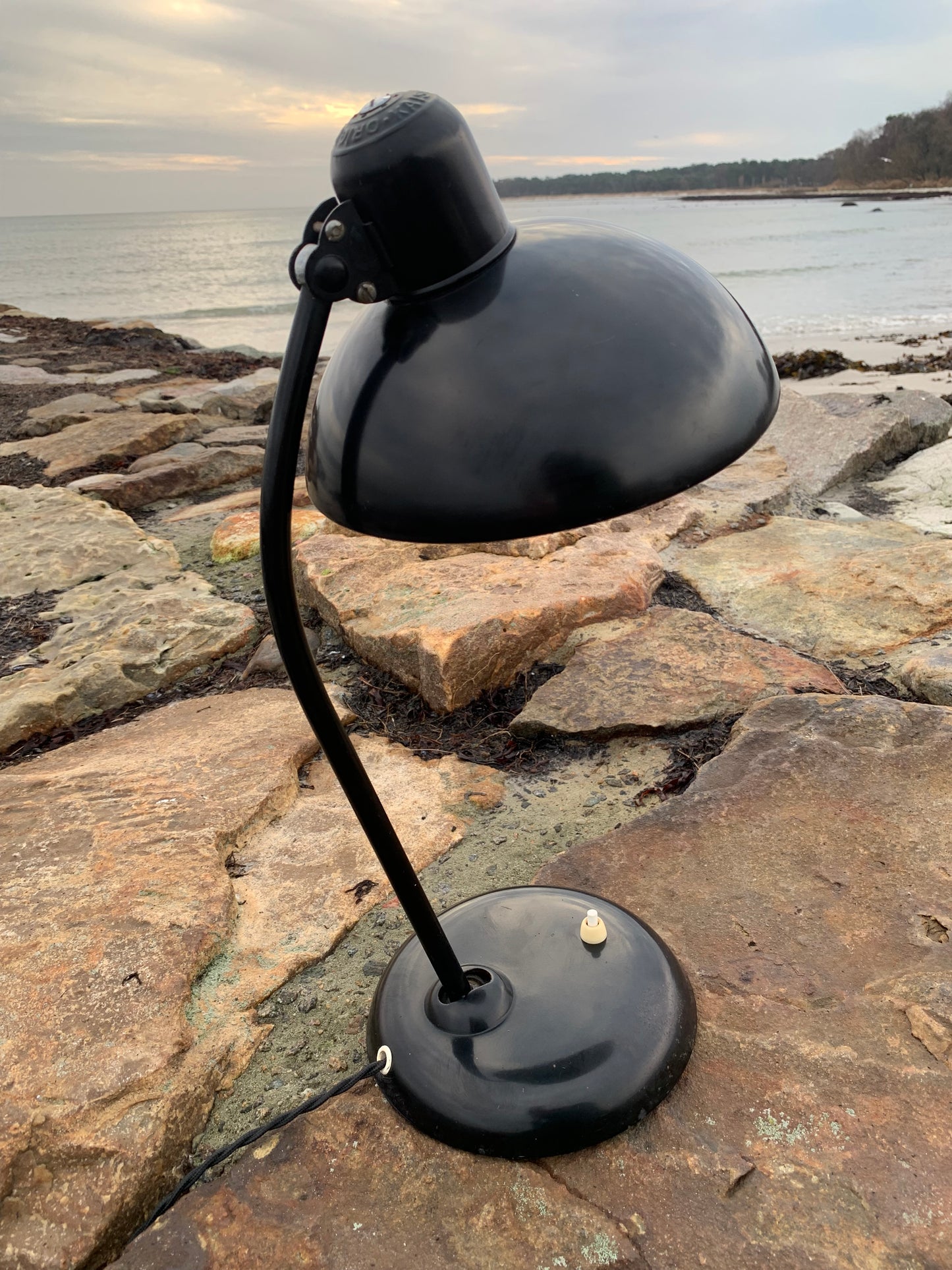 Kaiser Idell 6556 - Original Schwarz