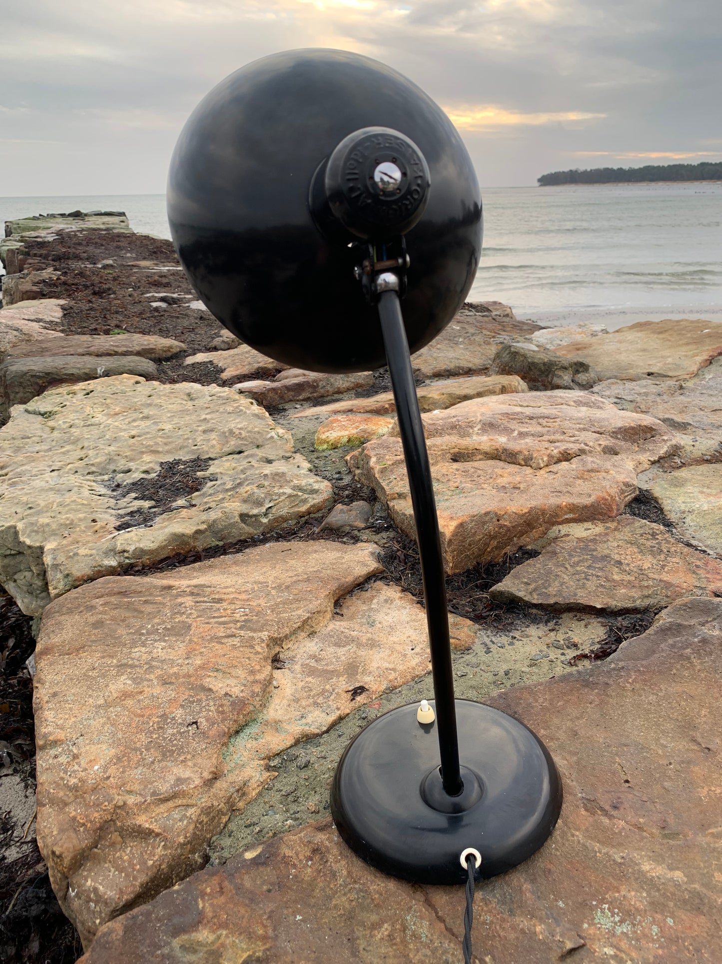 Kaiser Idell 6556 - Original Schwarz