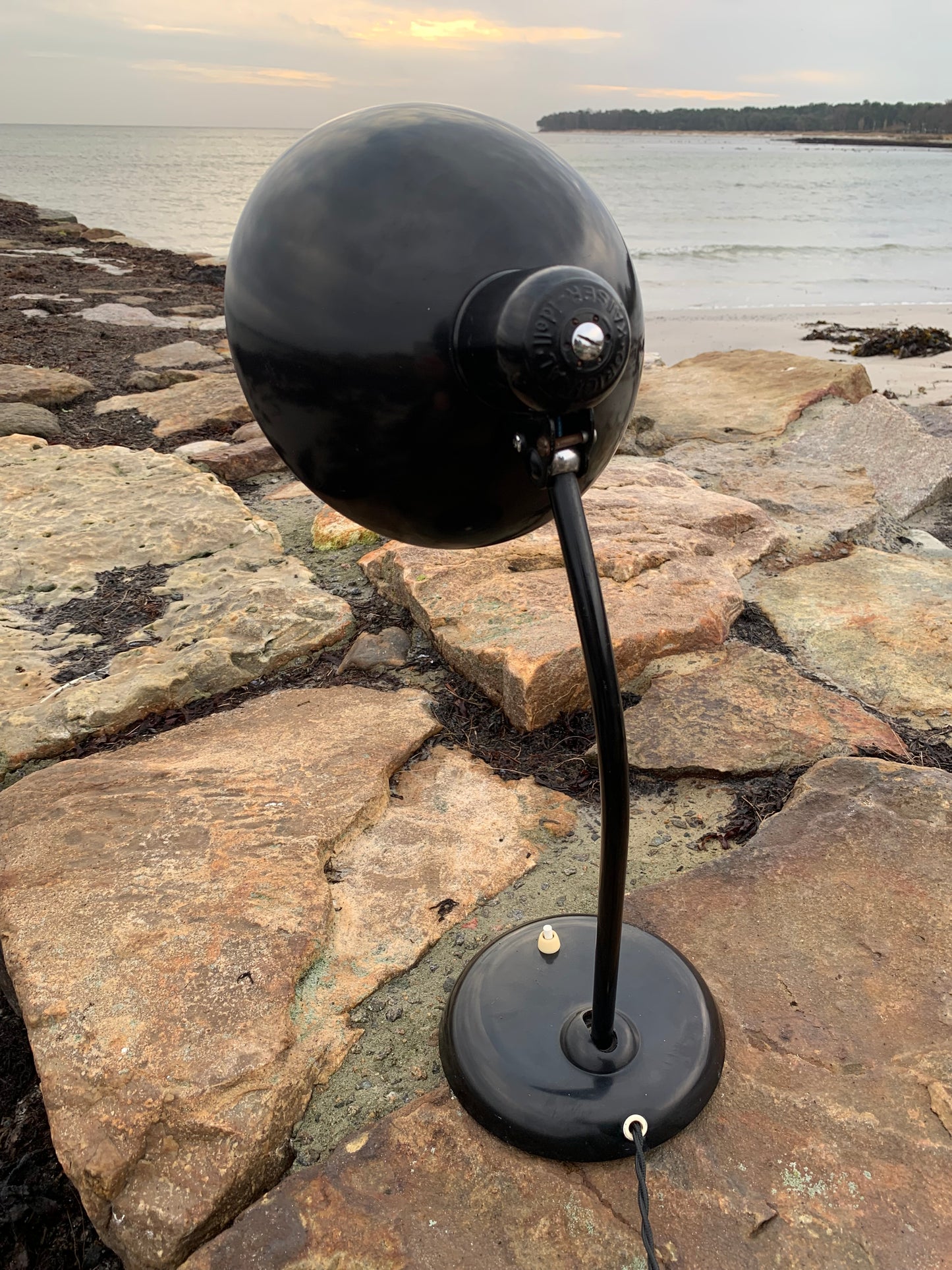 Kaiser Idell 6556 - Original Schwarz