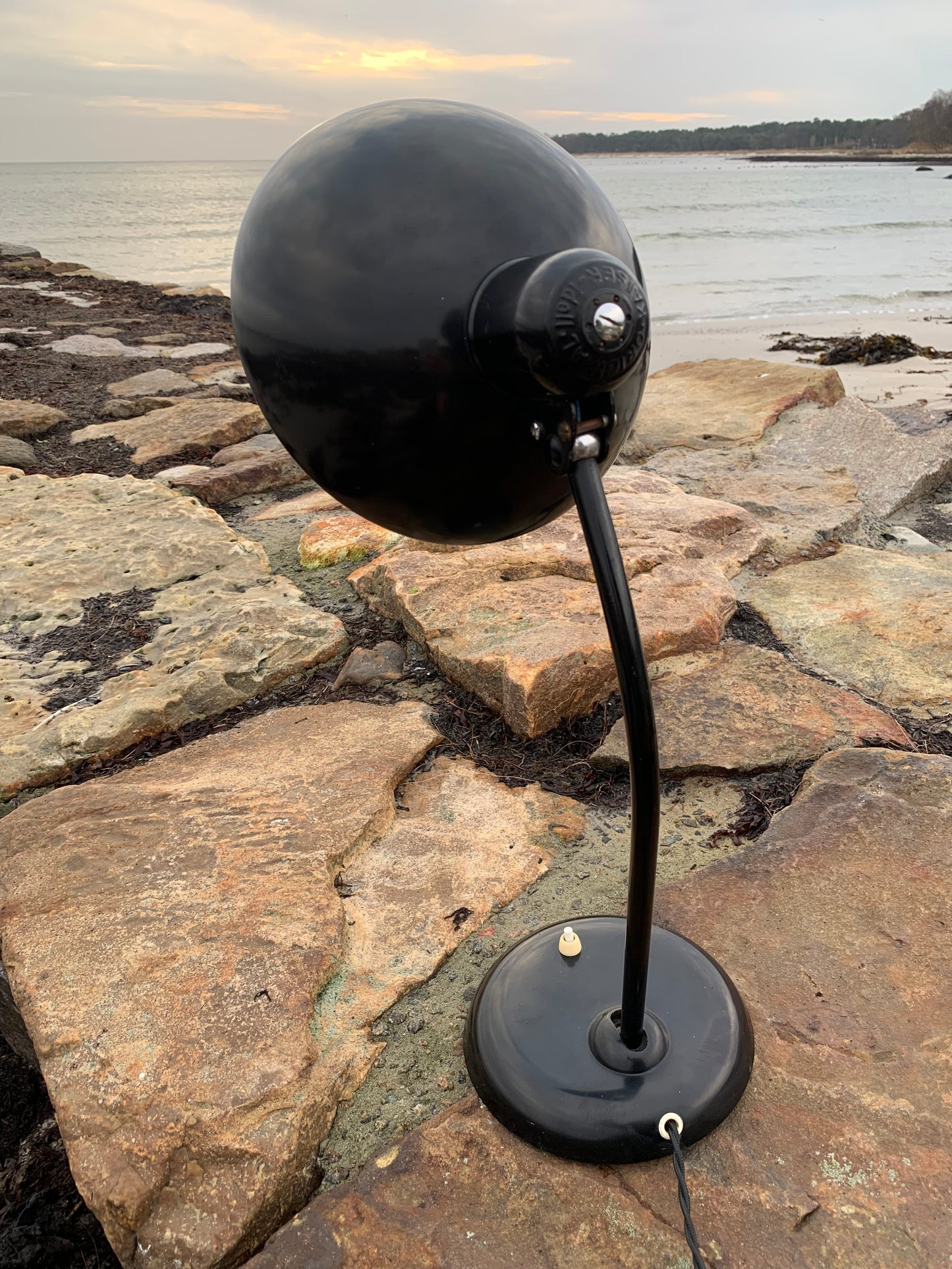 Kaiser Idell 6556 - Original Schwarz