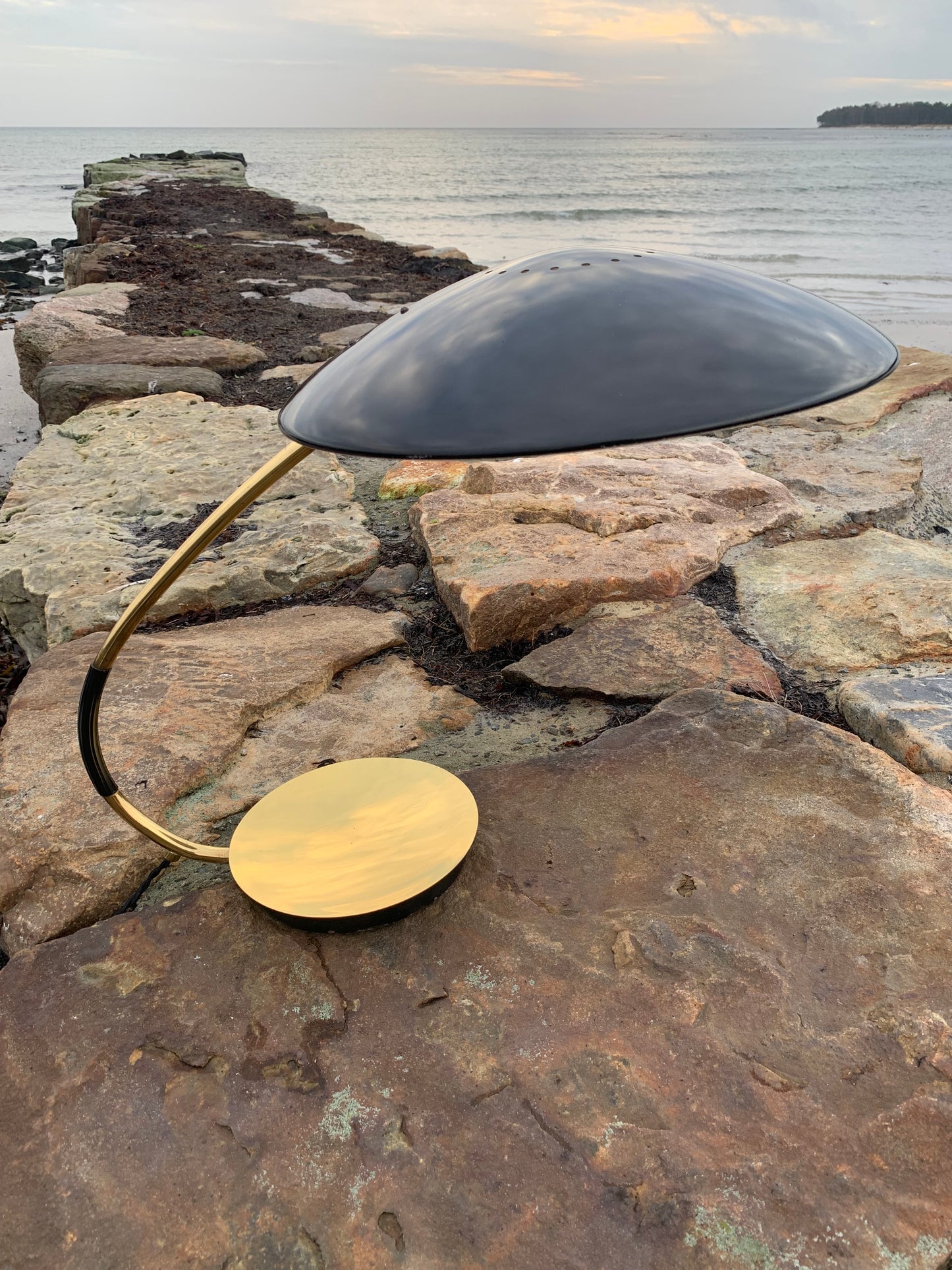 Kaiser Idell 6787 - Original Schwarz