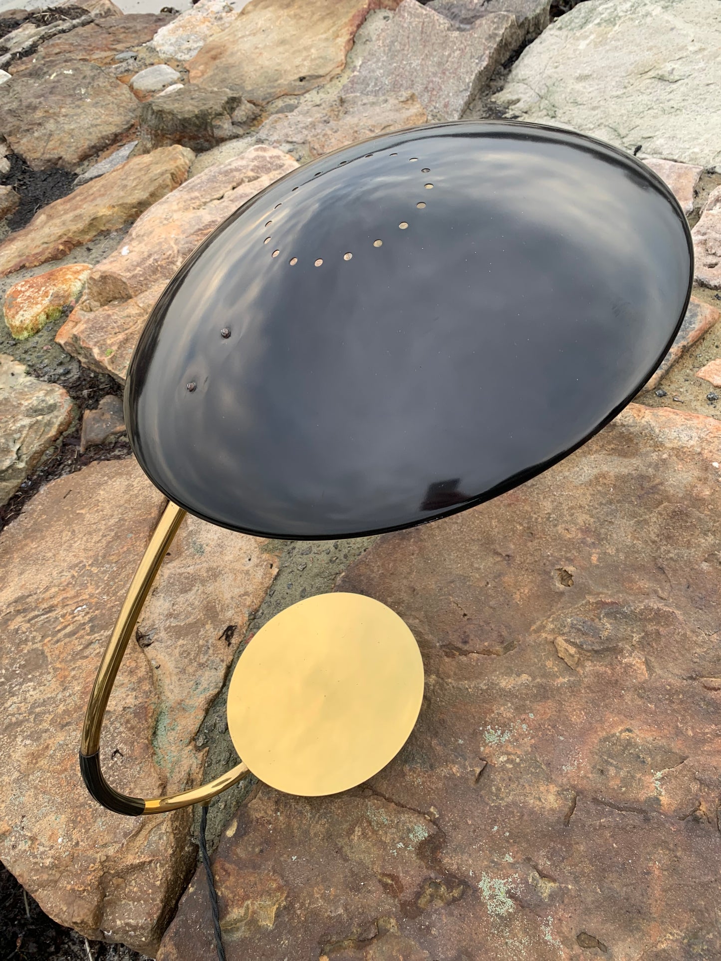 Kaiser Idell 6787 - Original Schwarz