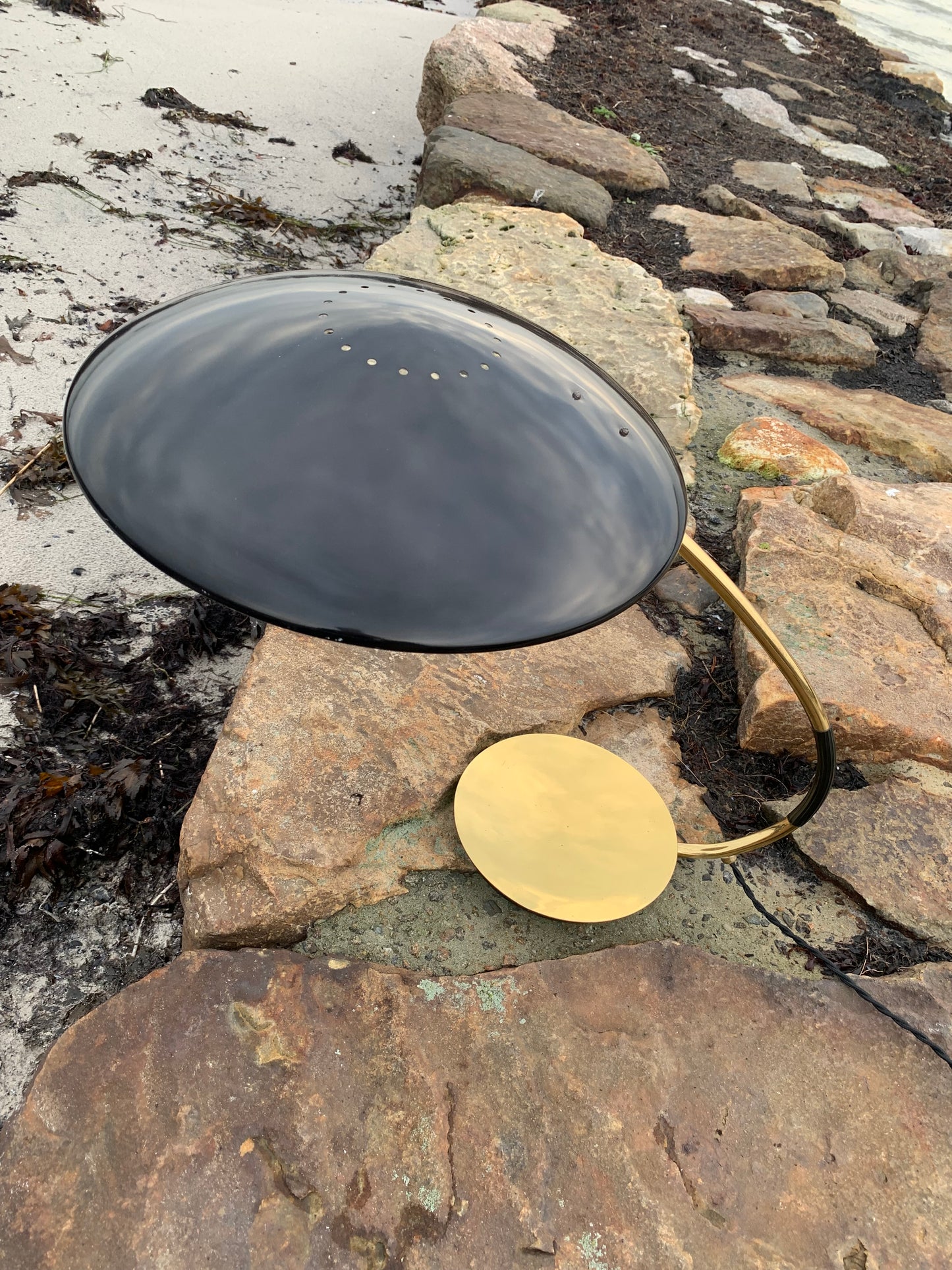 Kaiser Idell 6787 - Original Schwarz