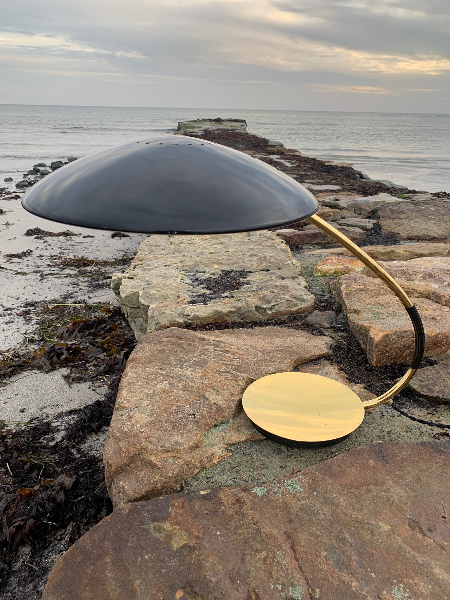 Kaiser Idell 6787 - Original Schwarz