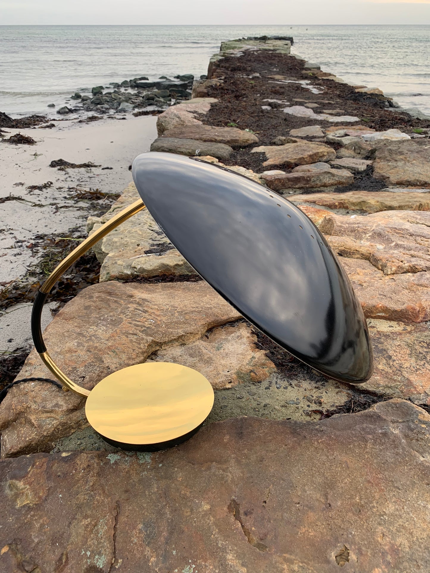 Kaiser Idell 6787 - Original Schwarz