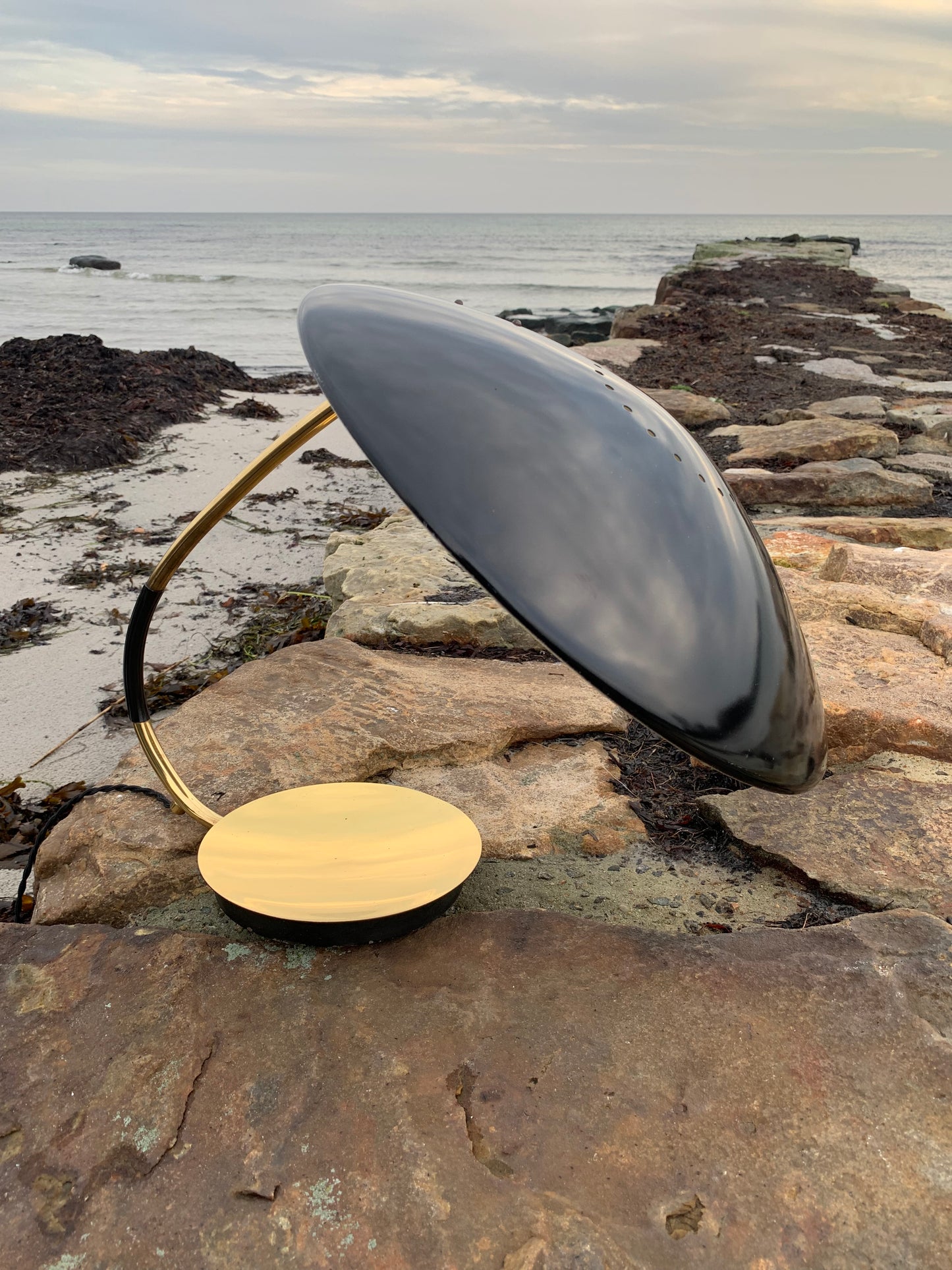 Kaiser Idell 6787 - Original Schwarz