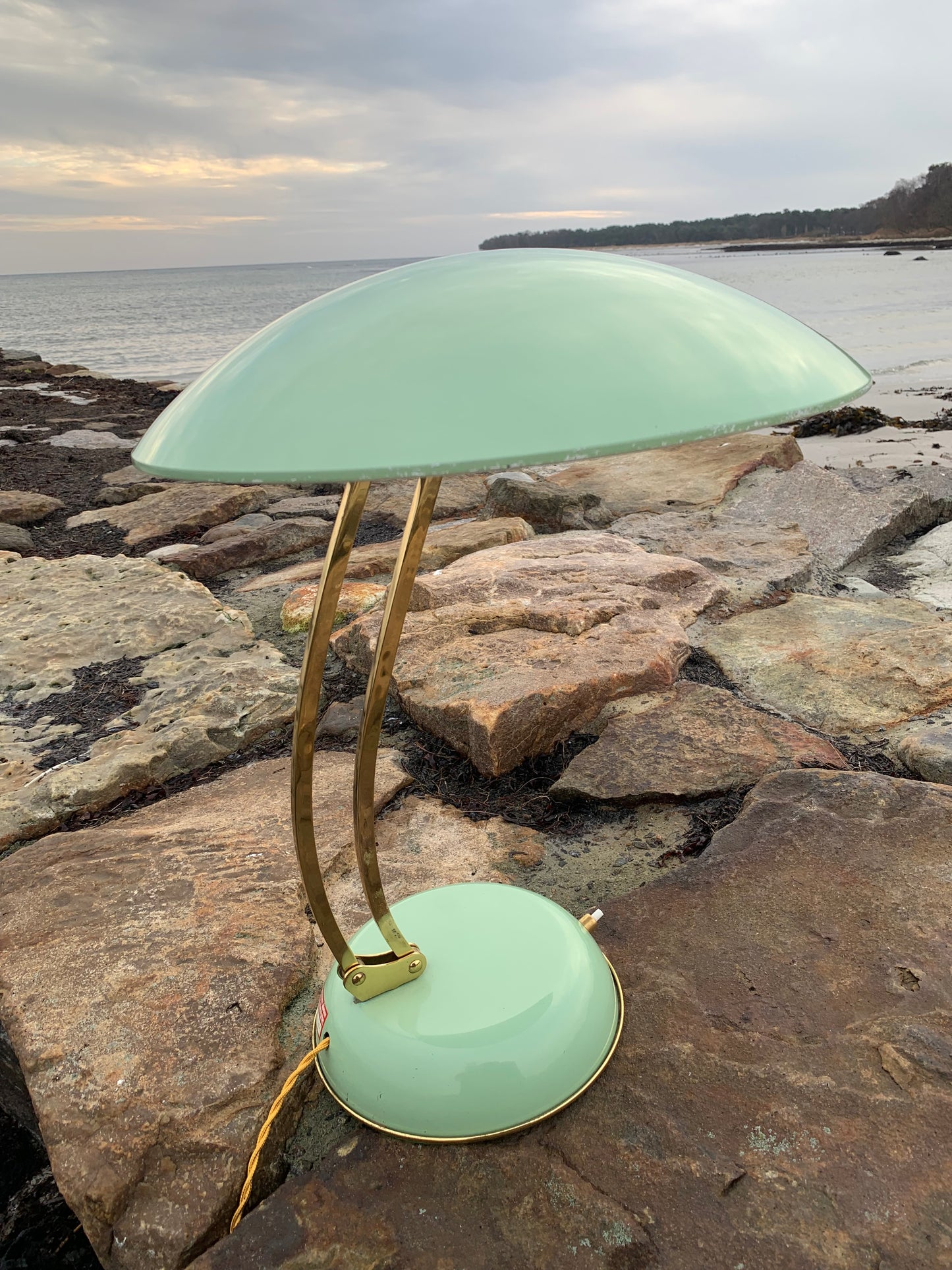 Kaiser Idell LF 368 - Original Mint (Selten)