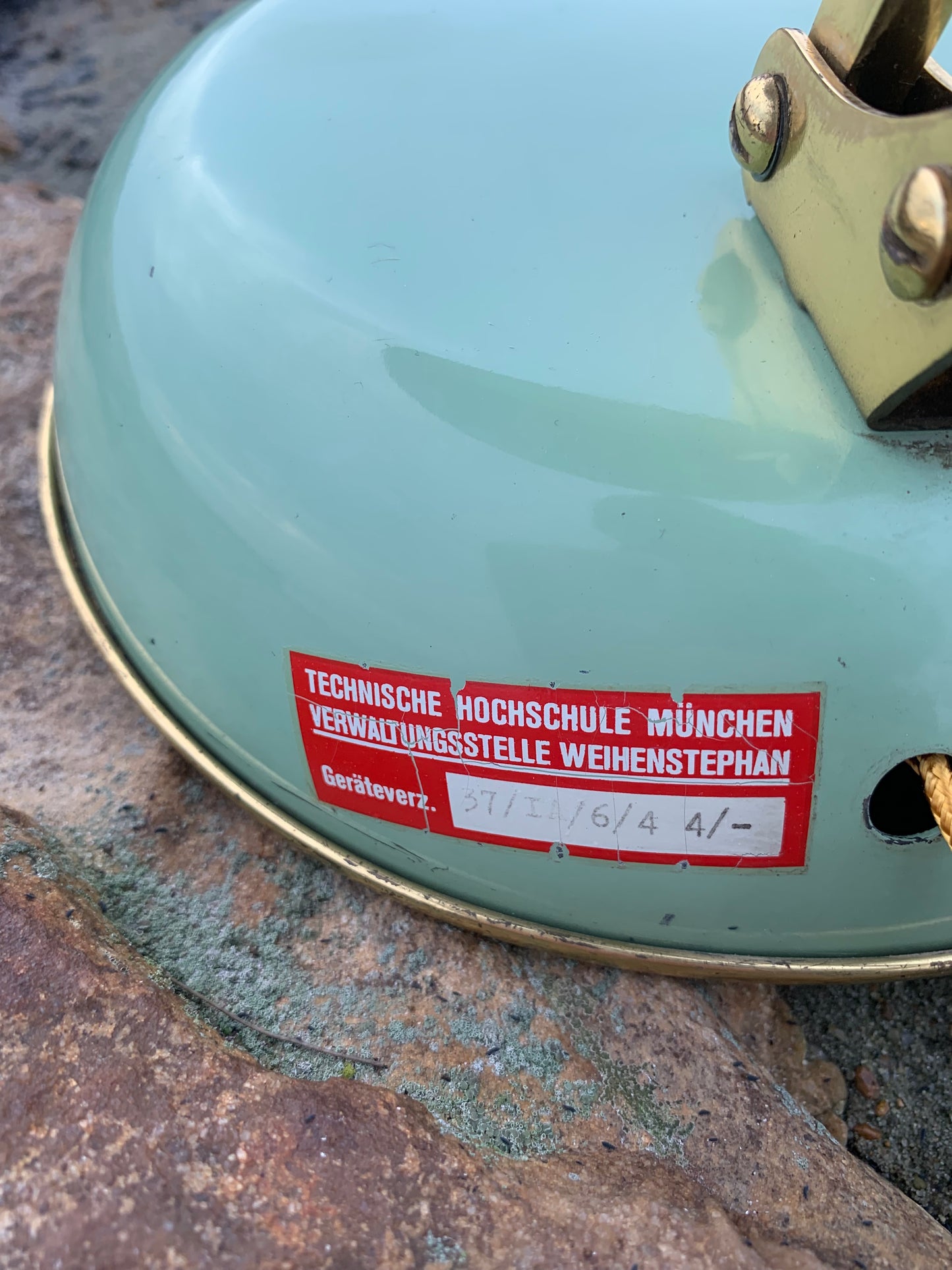 Kaiser Idell LF 368 - Original Mint (Selten)