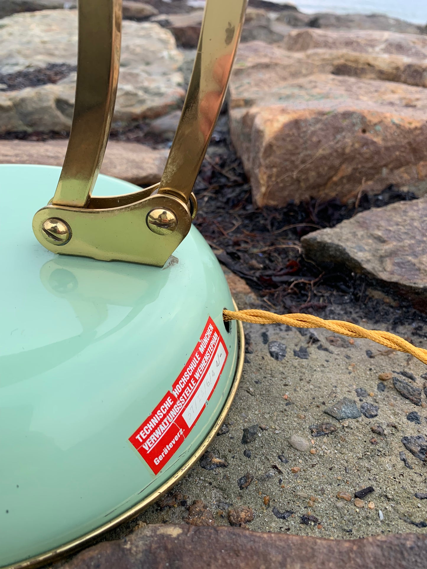 Kaiser Idell LF 368 - Original Mint (Selten)