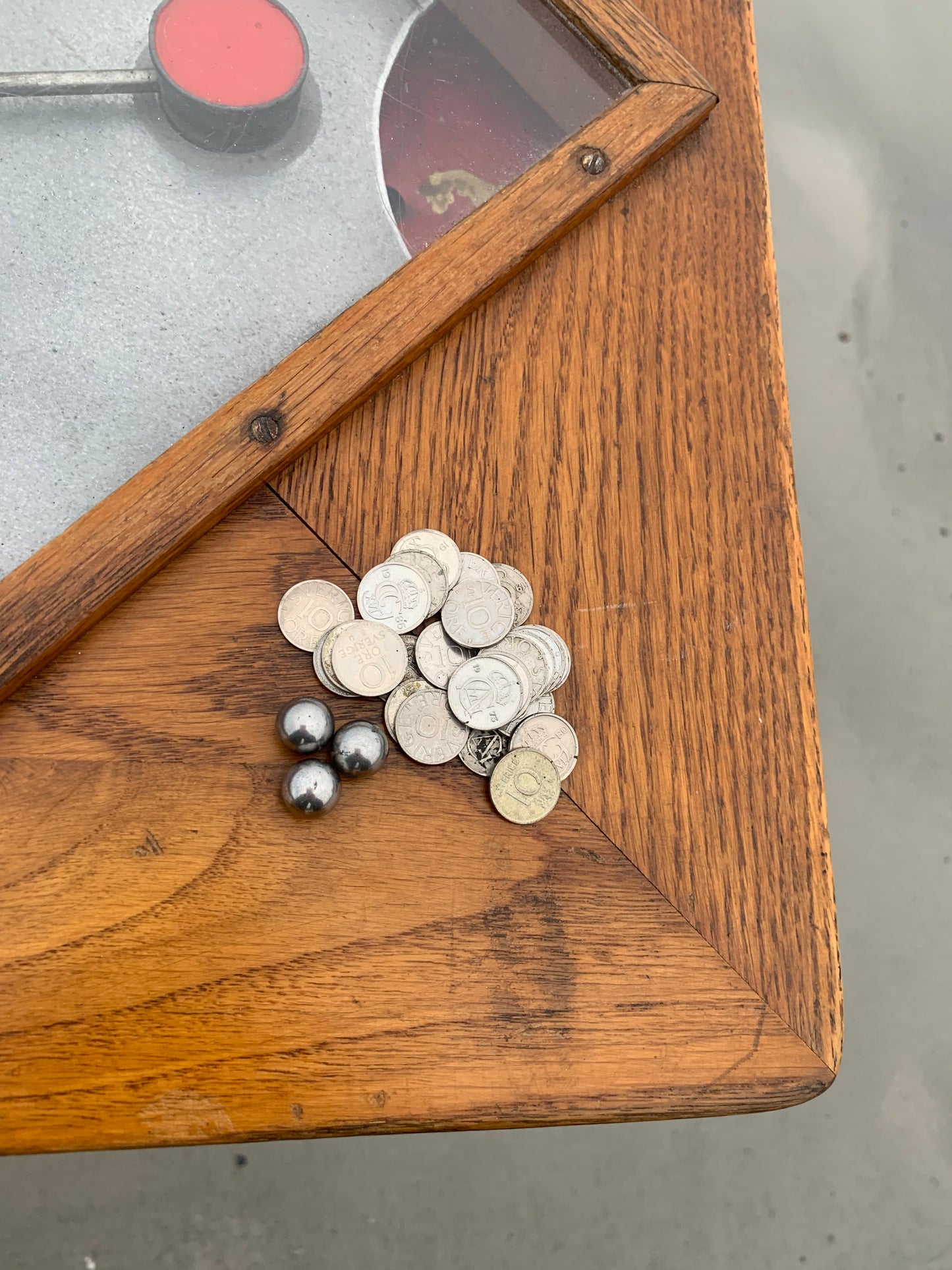 Spieltisch – Unterhaltsam und selten