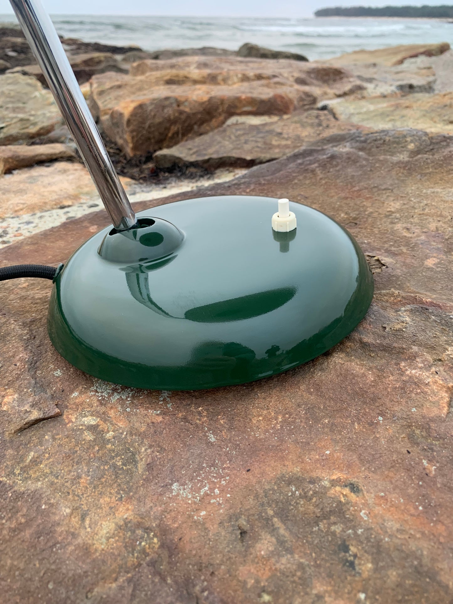 Kaiser Idell 6786 - Grün