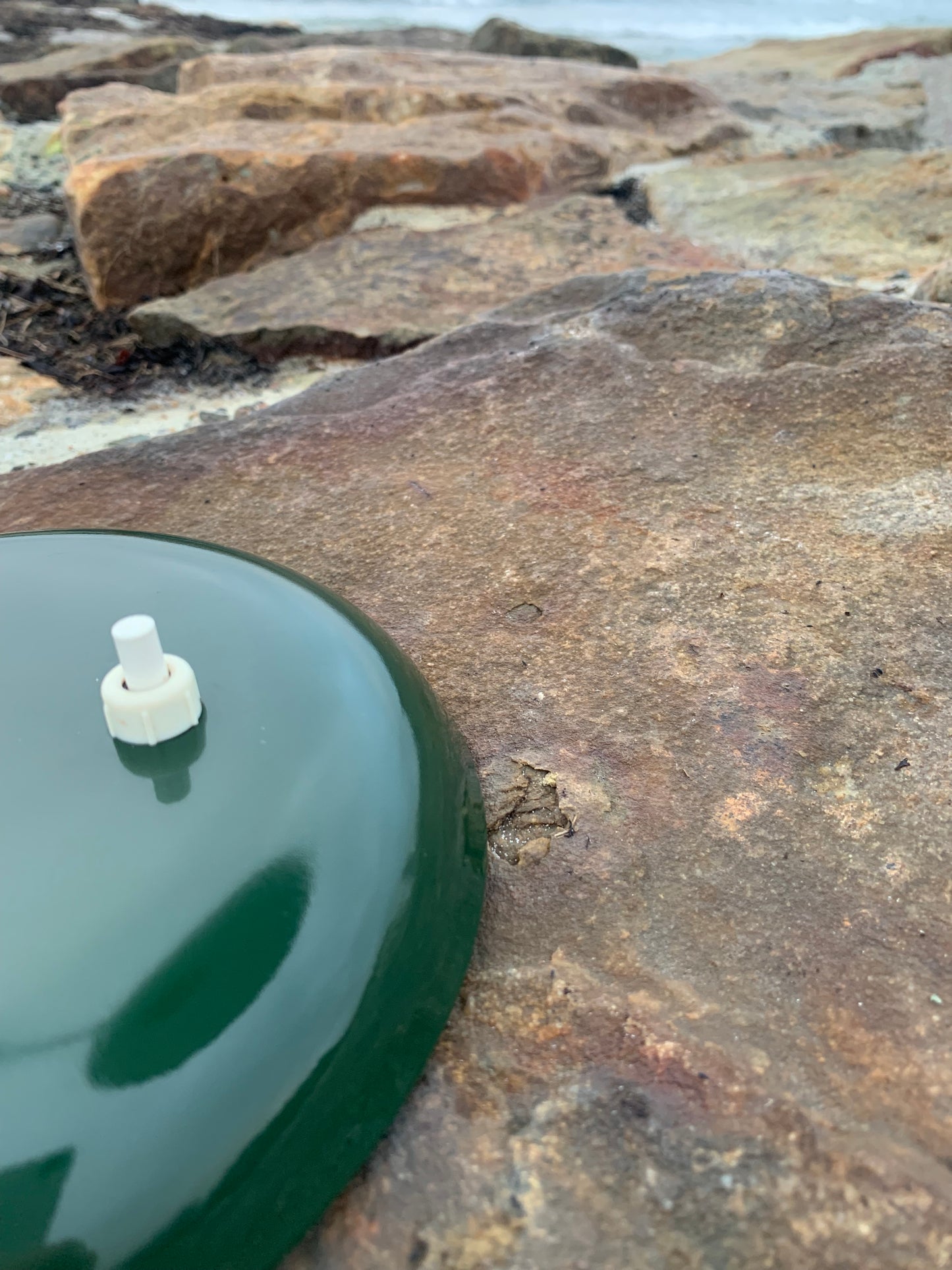 Kaiser Idell 6786 - Grün