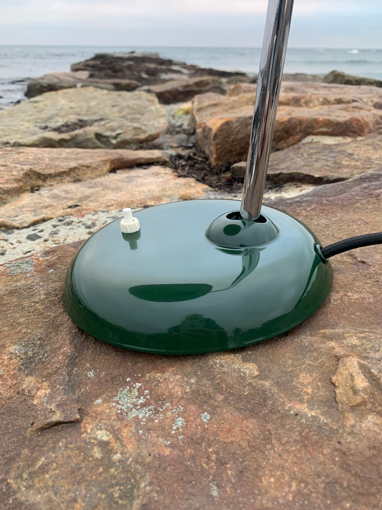 Kaiser Idell 6786 - Grün