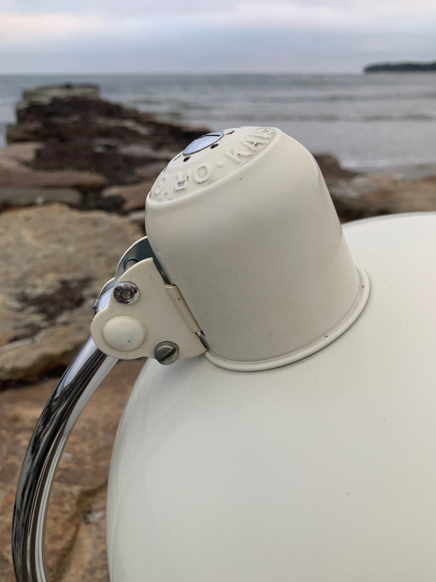 Kaiser Idell 6631 - Originalcreme