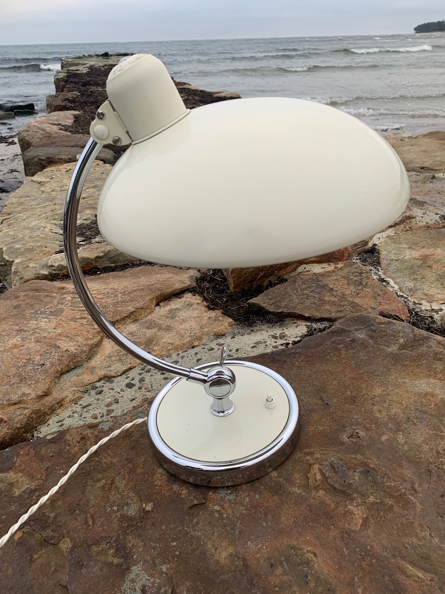 Kaiser Idell 6631 - Originalcreme