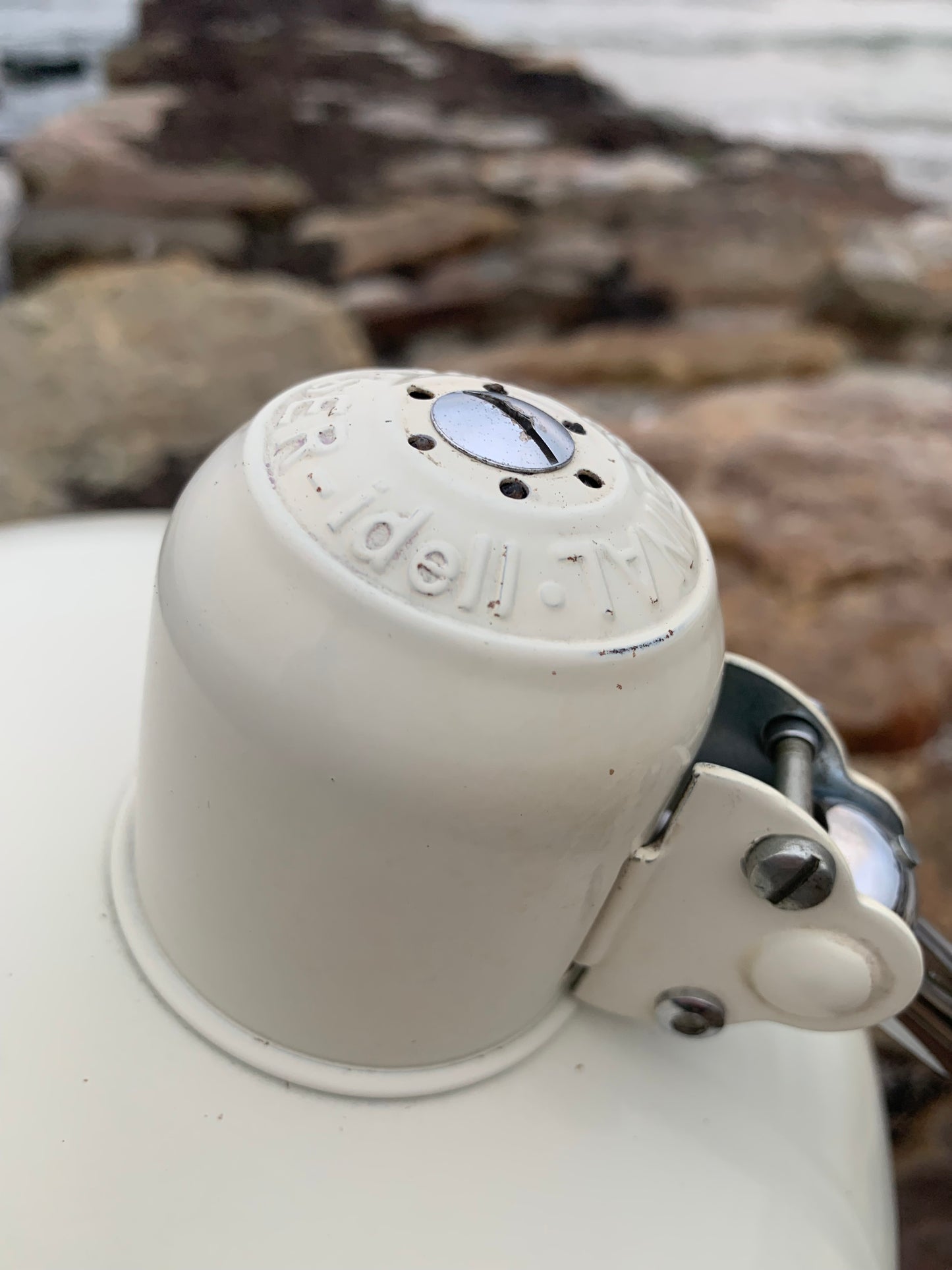 Kaiser Idell 6631 - Originalcreme