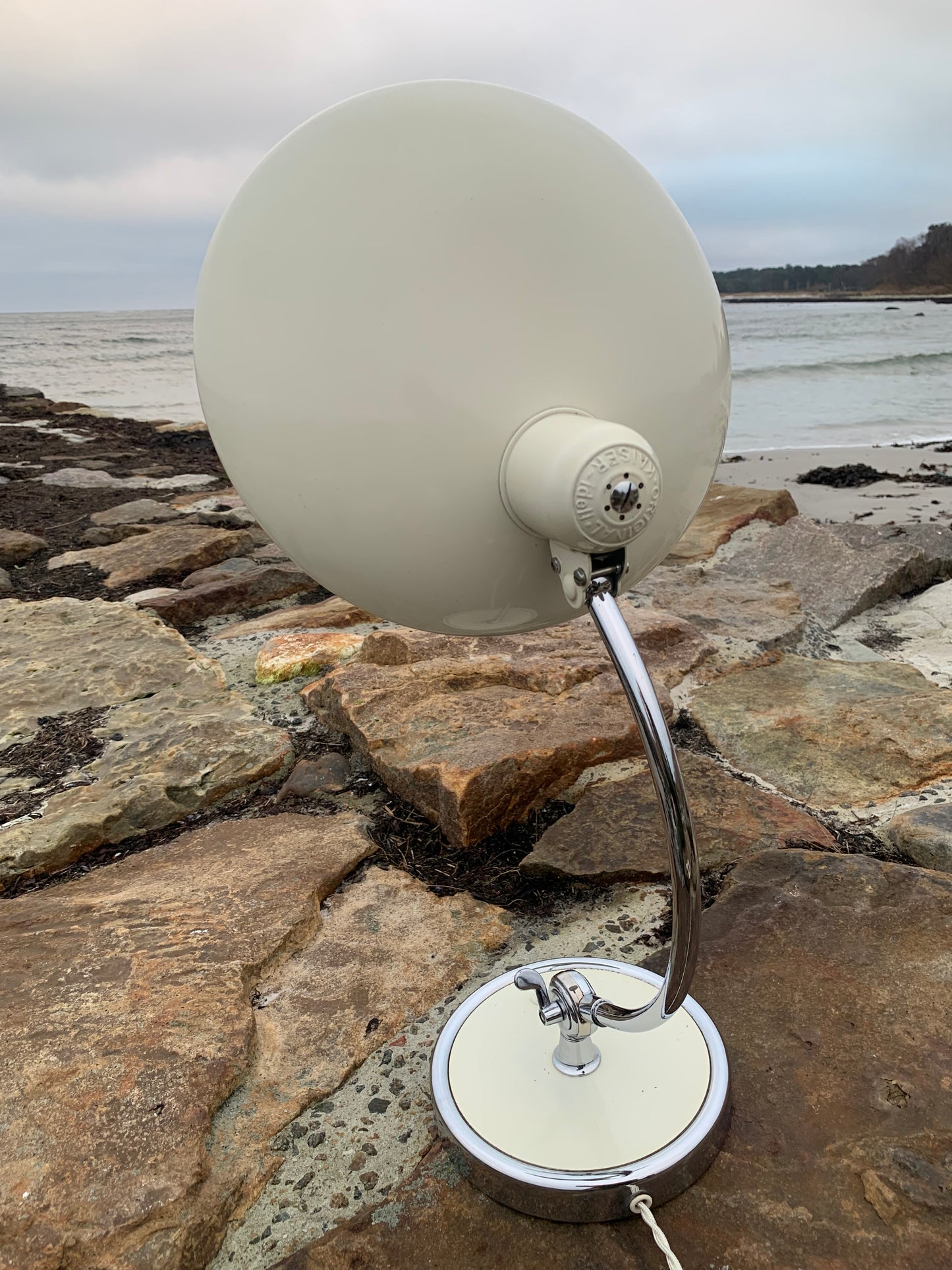 Kaiser Idell 6631 - Originalcreme