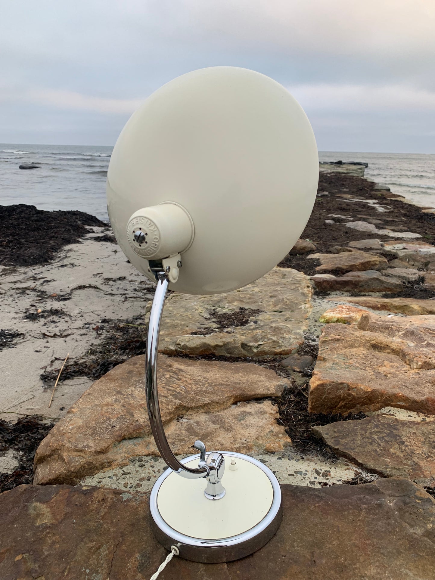 Kaiser Idell 6631 - Originalcreme