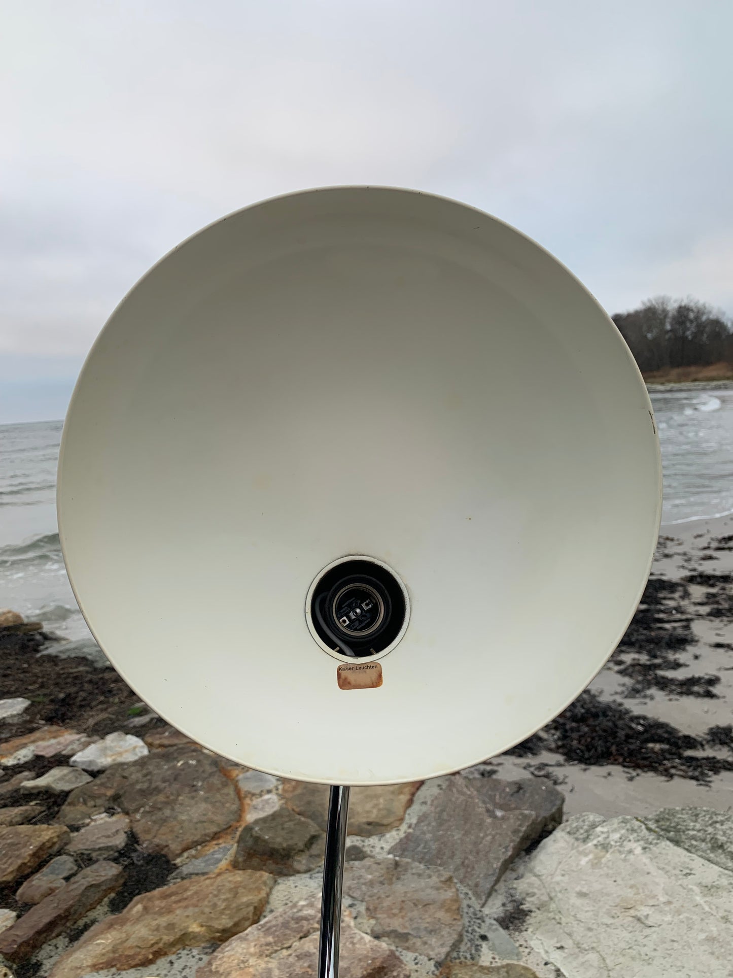 Kaiser Idell 6631 - Originalcreme