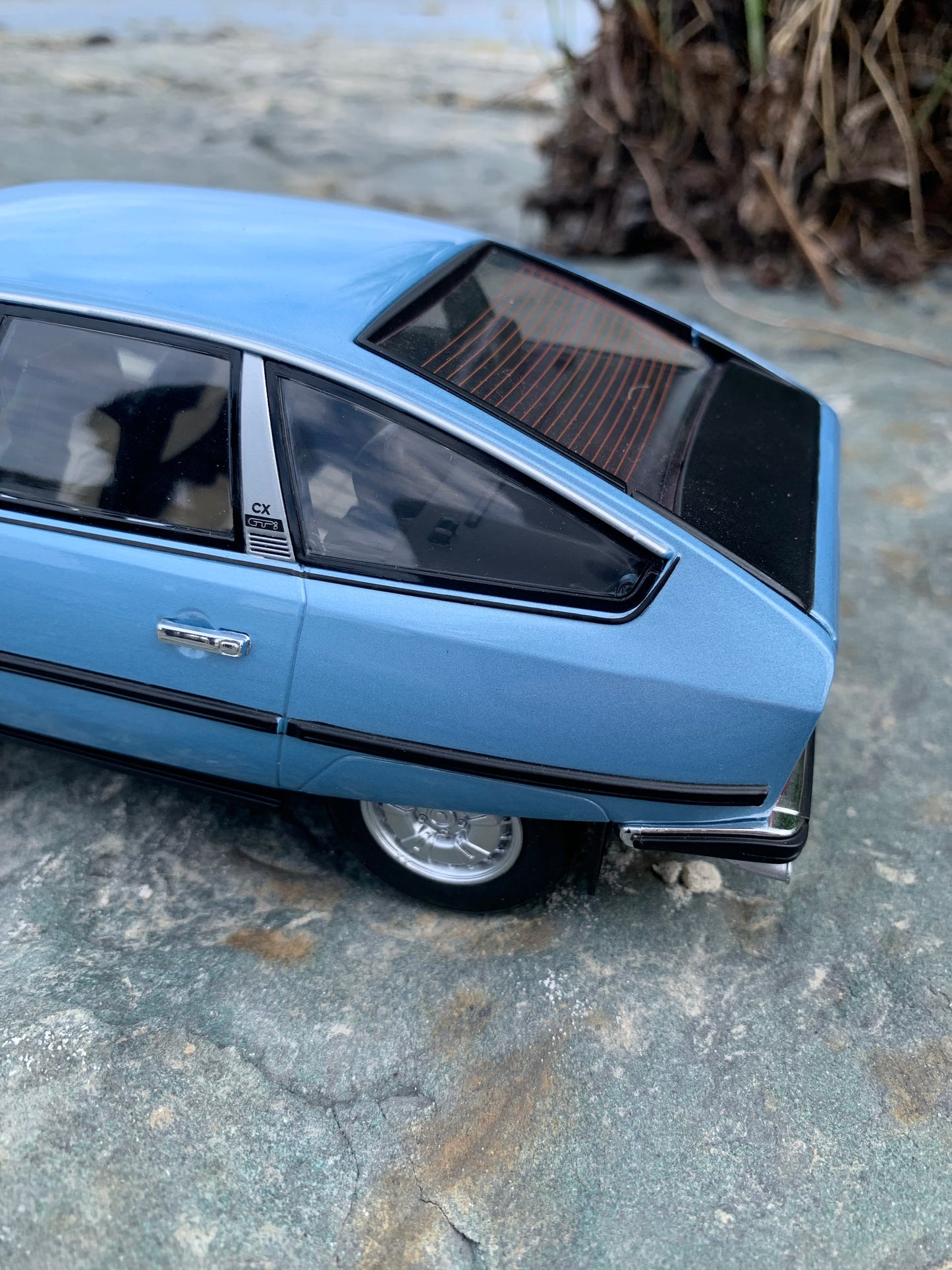 Citroën CX