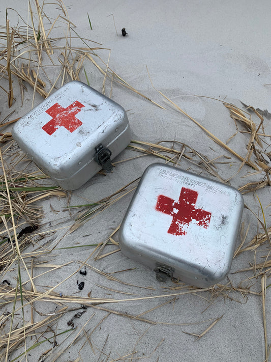 Rote Kreuz Box - Der Preis ist pro STCK.