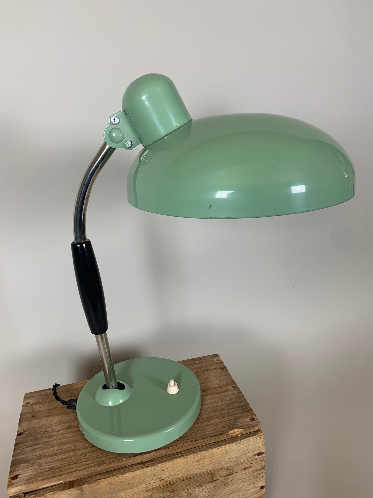 Koranda-Lampe - Entworfen von Christian Dell