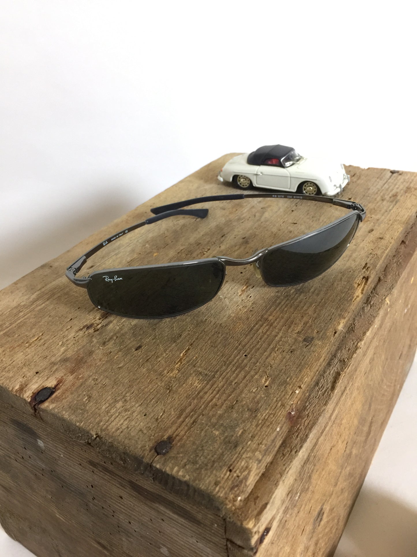 Schöne alte Ray-Ban