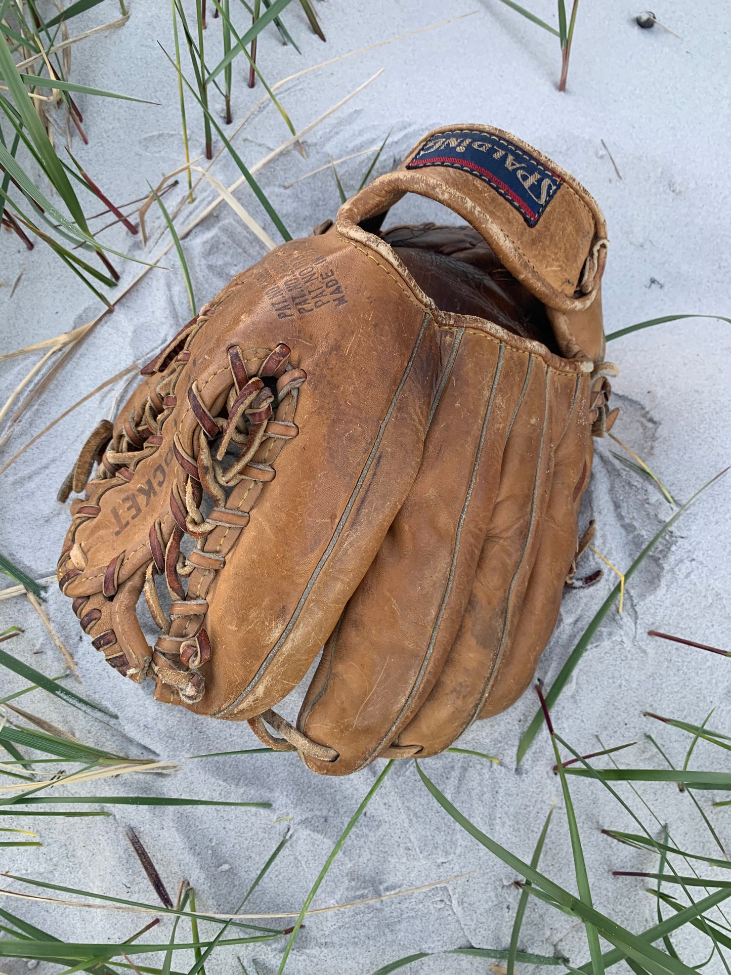 Baseballhandschuh