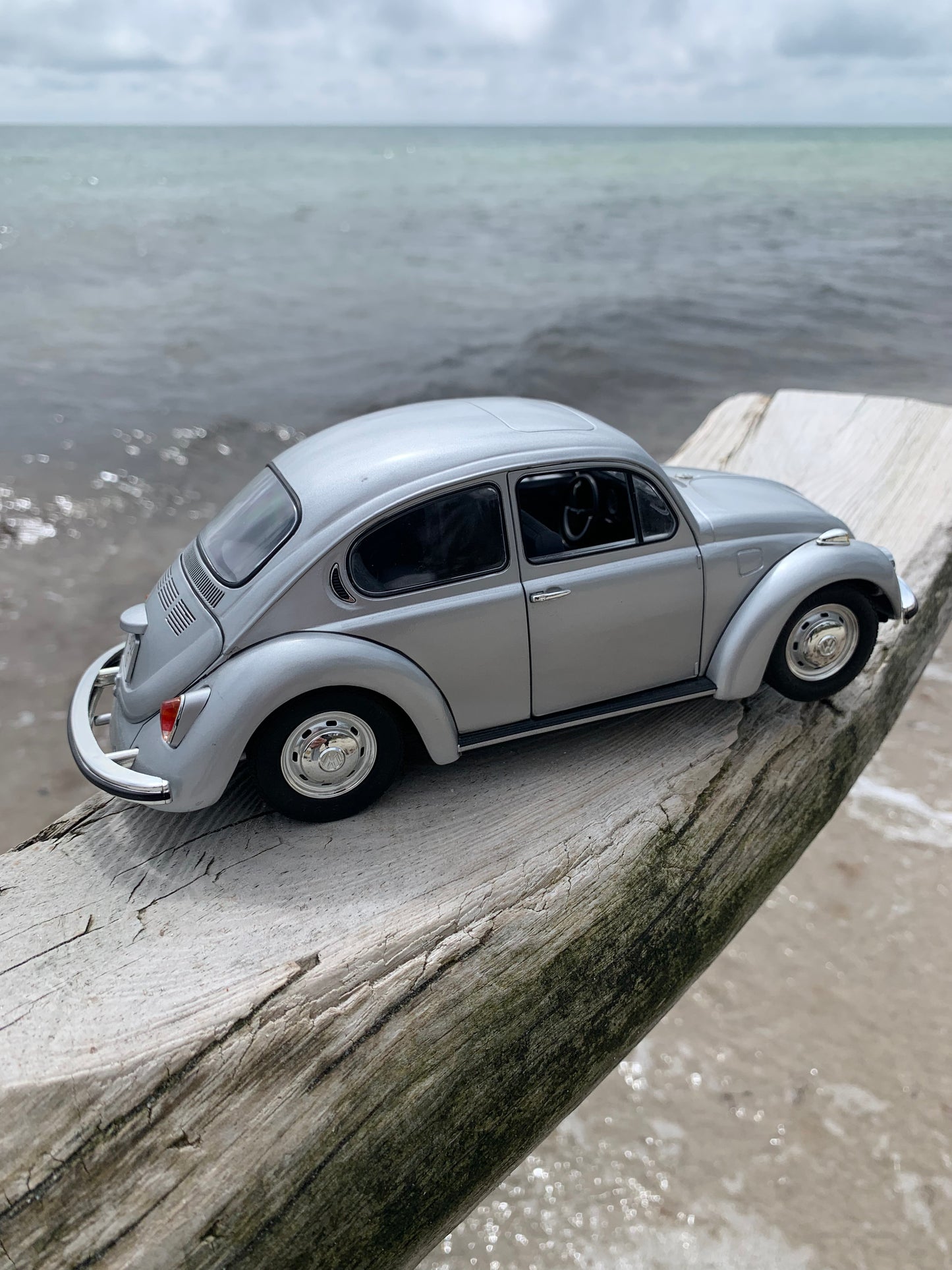 VW Käfer Modellauto