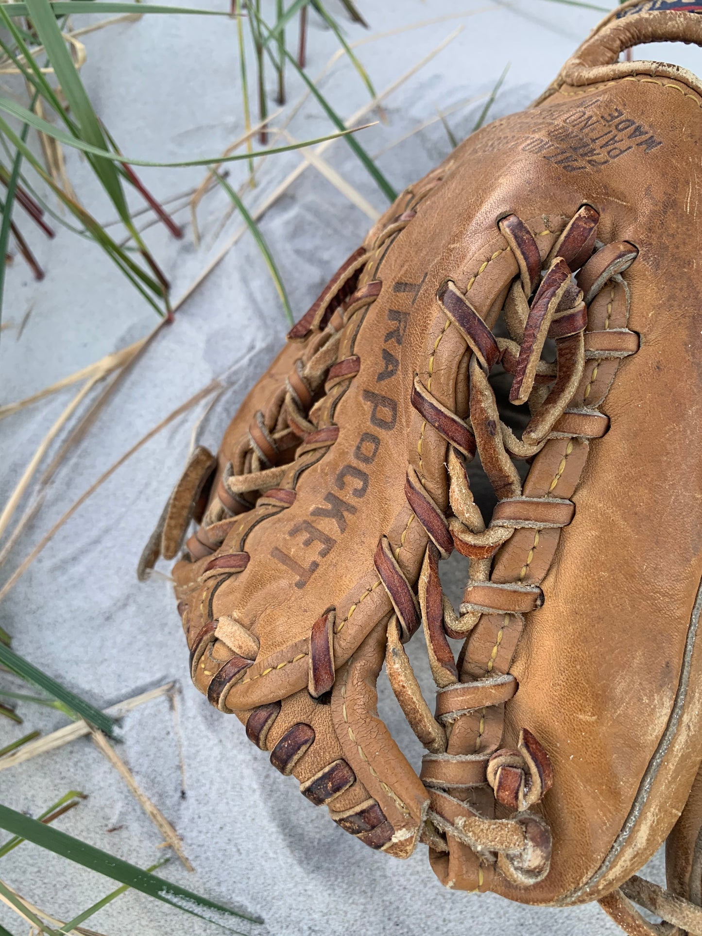 Baseballhandschuh